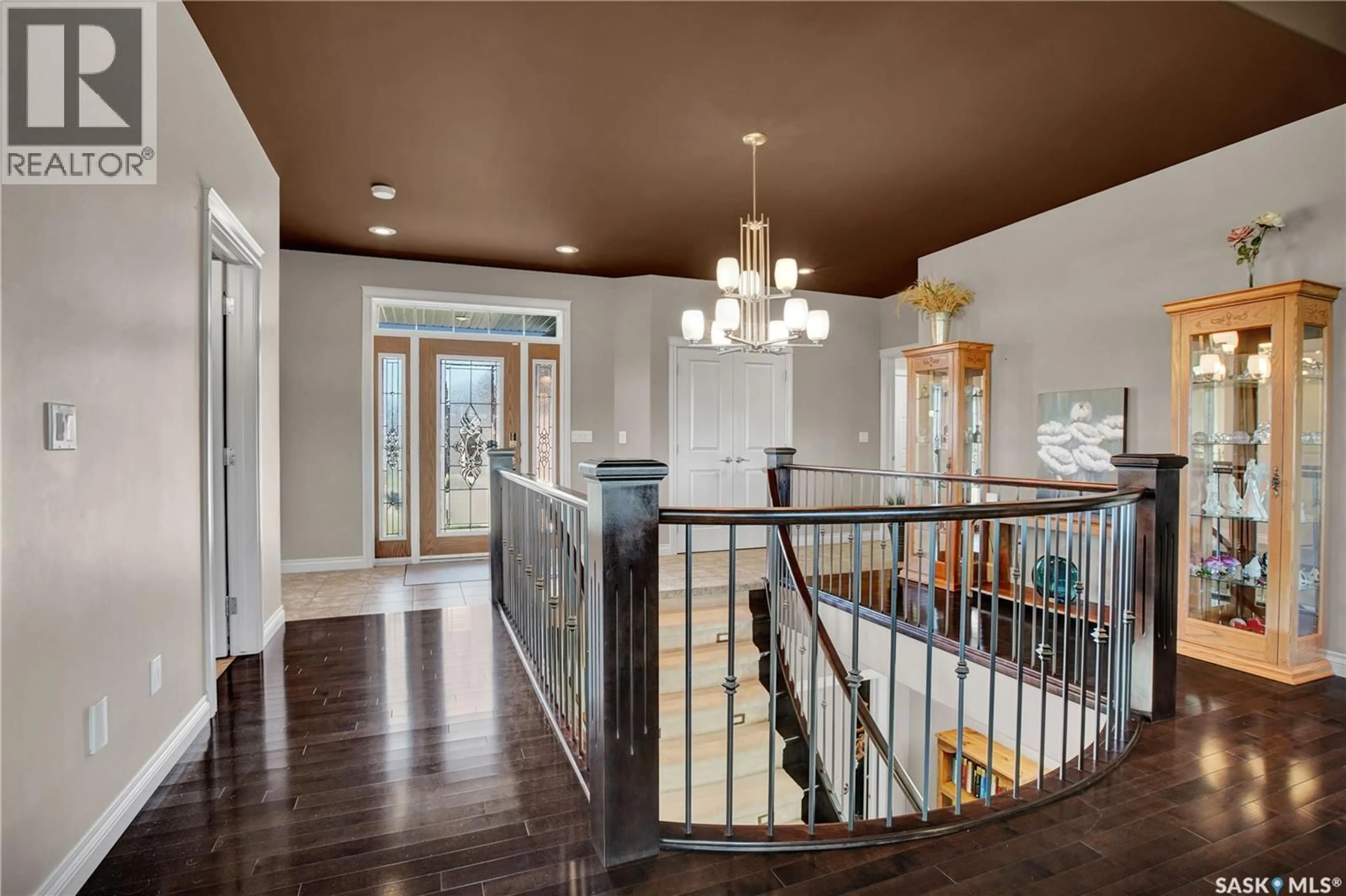 Indoor foyer for 602 THIESSEN STREET, Warman Saskatchewan S0K4S2