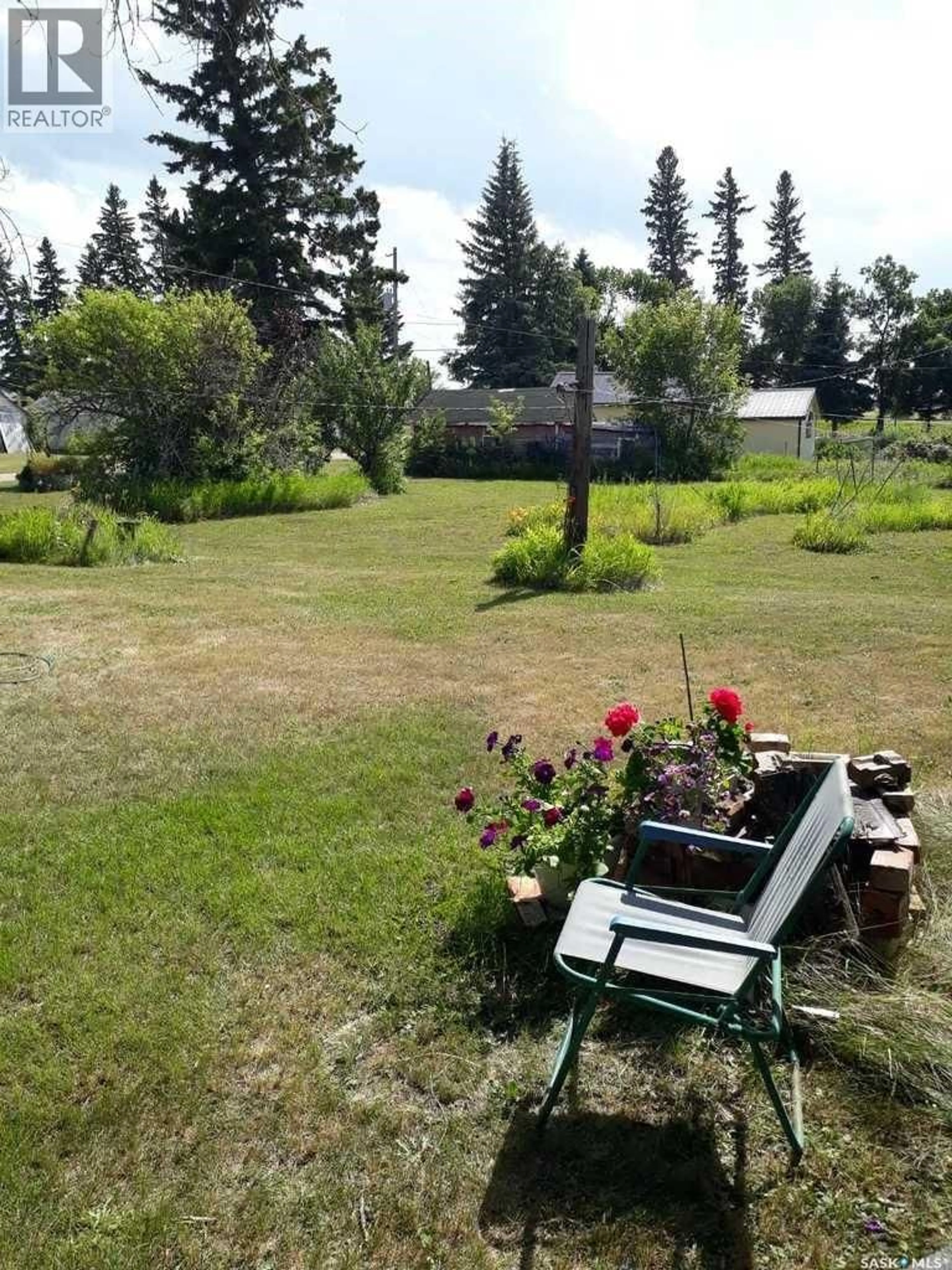 Patio, mountain view for 190 WEST STREET, Togo Saskatchewan S0A4E0