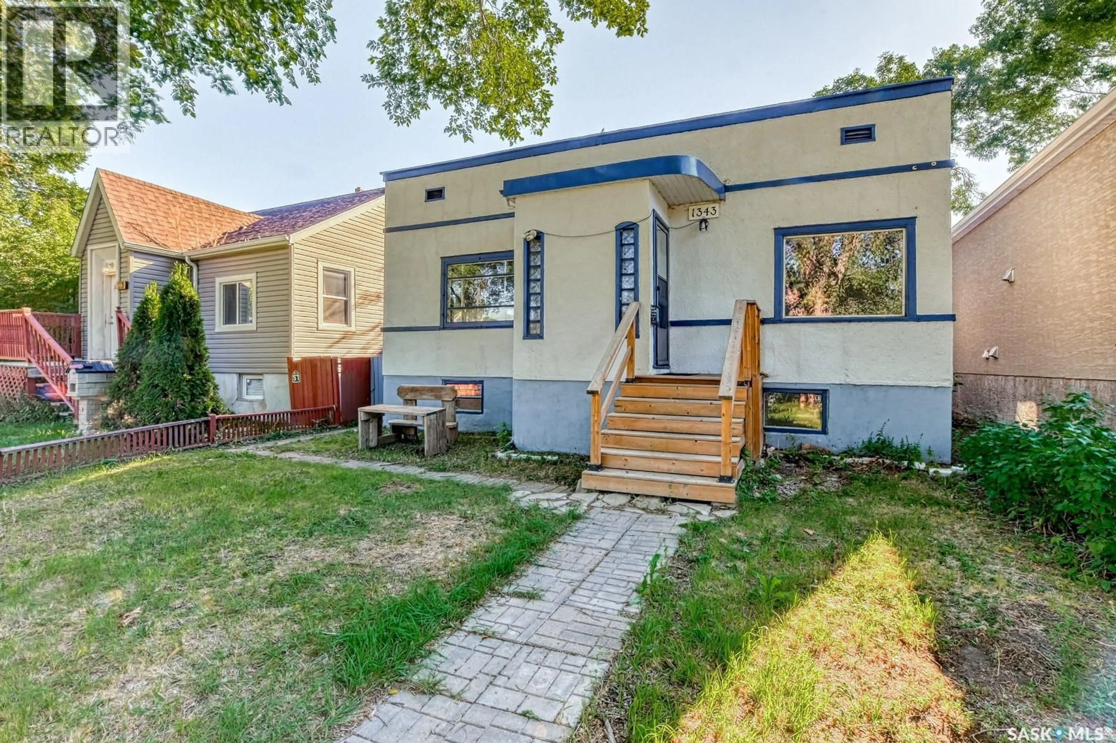 Unknown for 1343 QUEEN STREET, Regina Saskatchewan S4T4B7