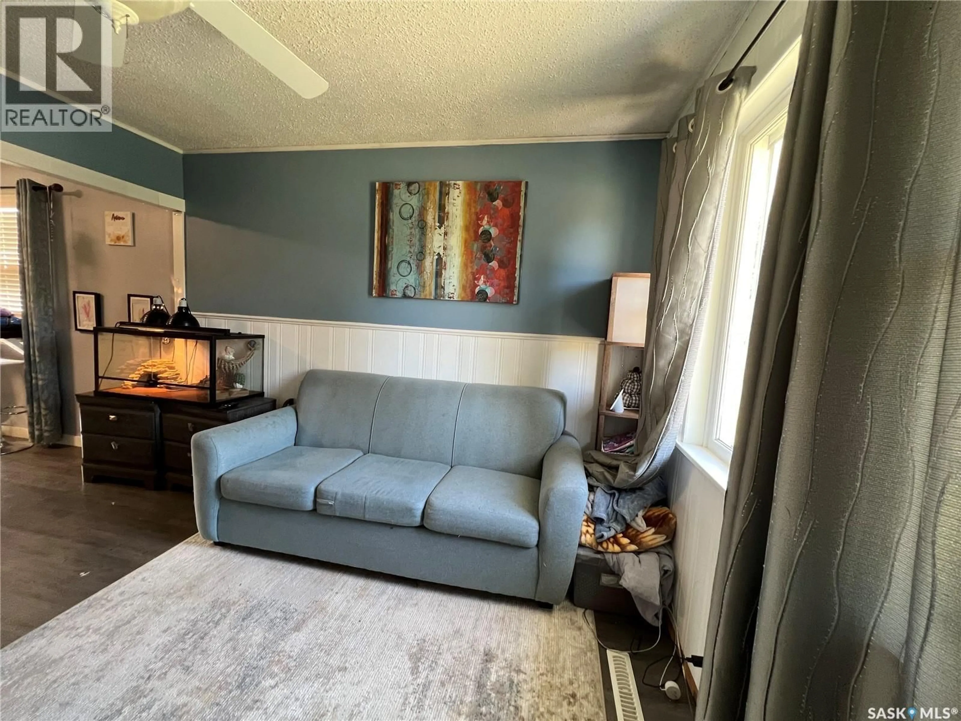Living room with furniture, unknown for 1005 HERBERT AVENUE, Herbert Saskatchewan S0H2A0