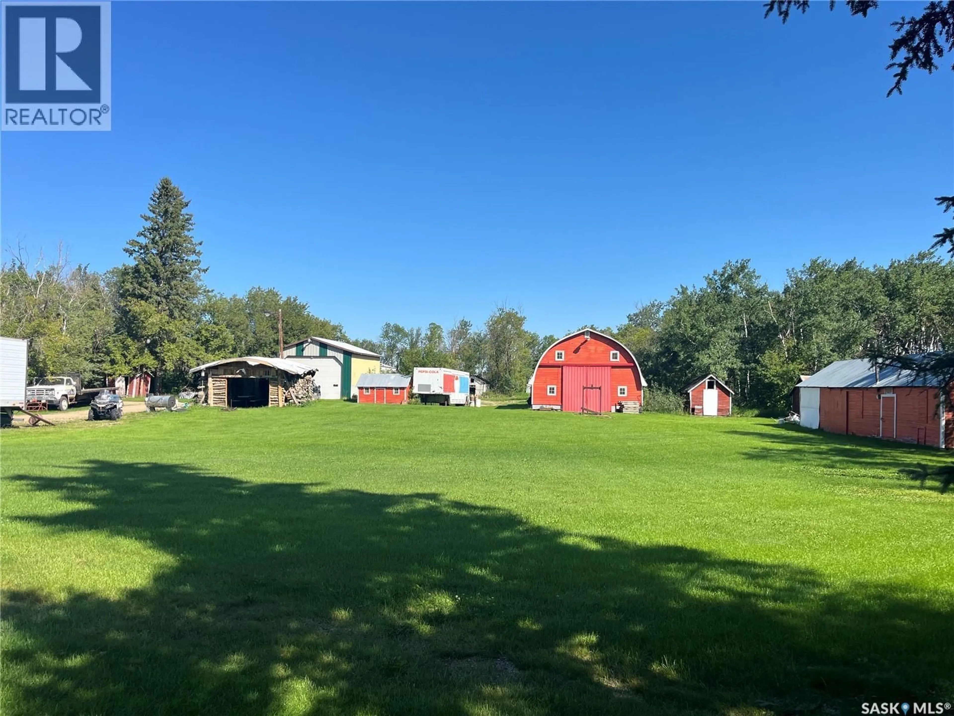 Unknown for NORA ACREAGE, Ponass Lake Rm No. 367 Saskatchewan S0A1E0