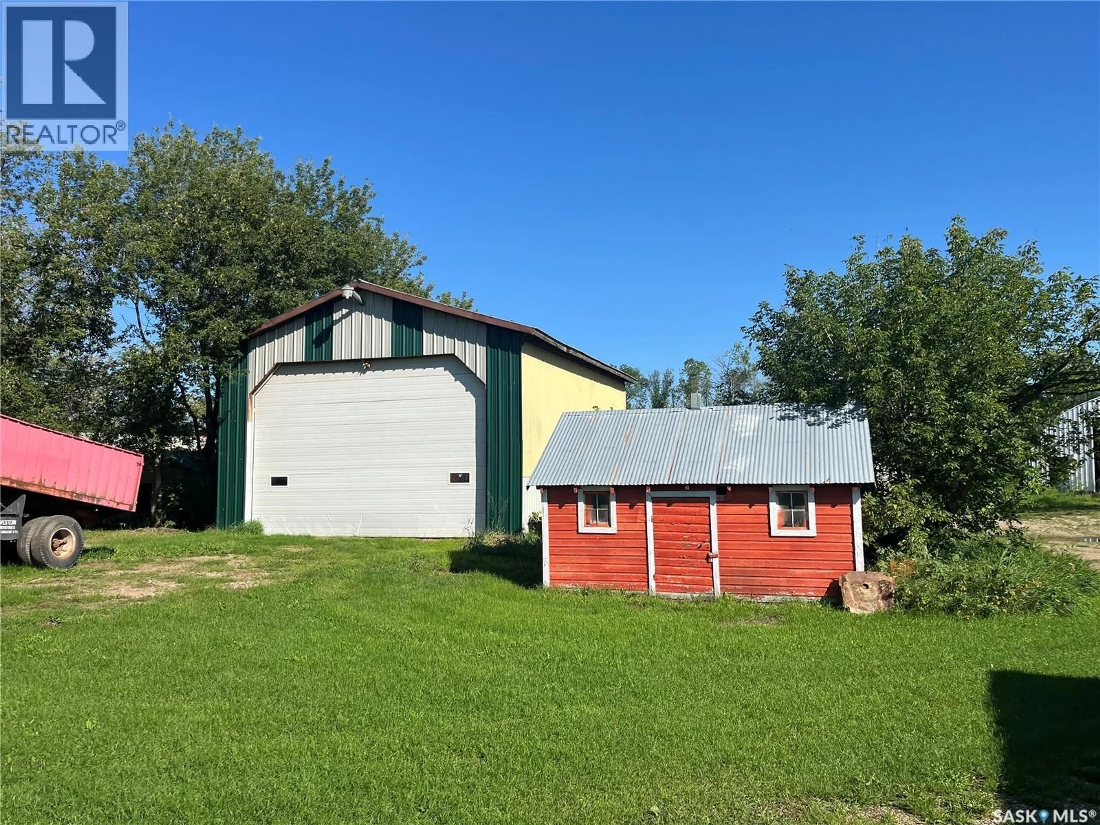 Shed for NORA ACREAGE, Ponass Lake Rm No. 367 Saskatchewan S0A1E0