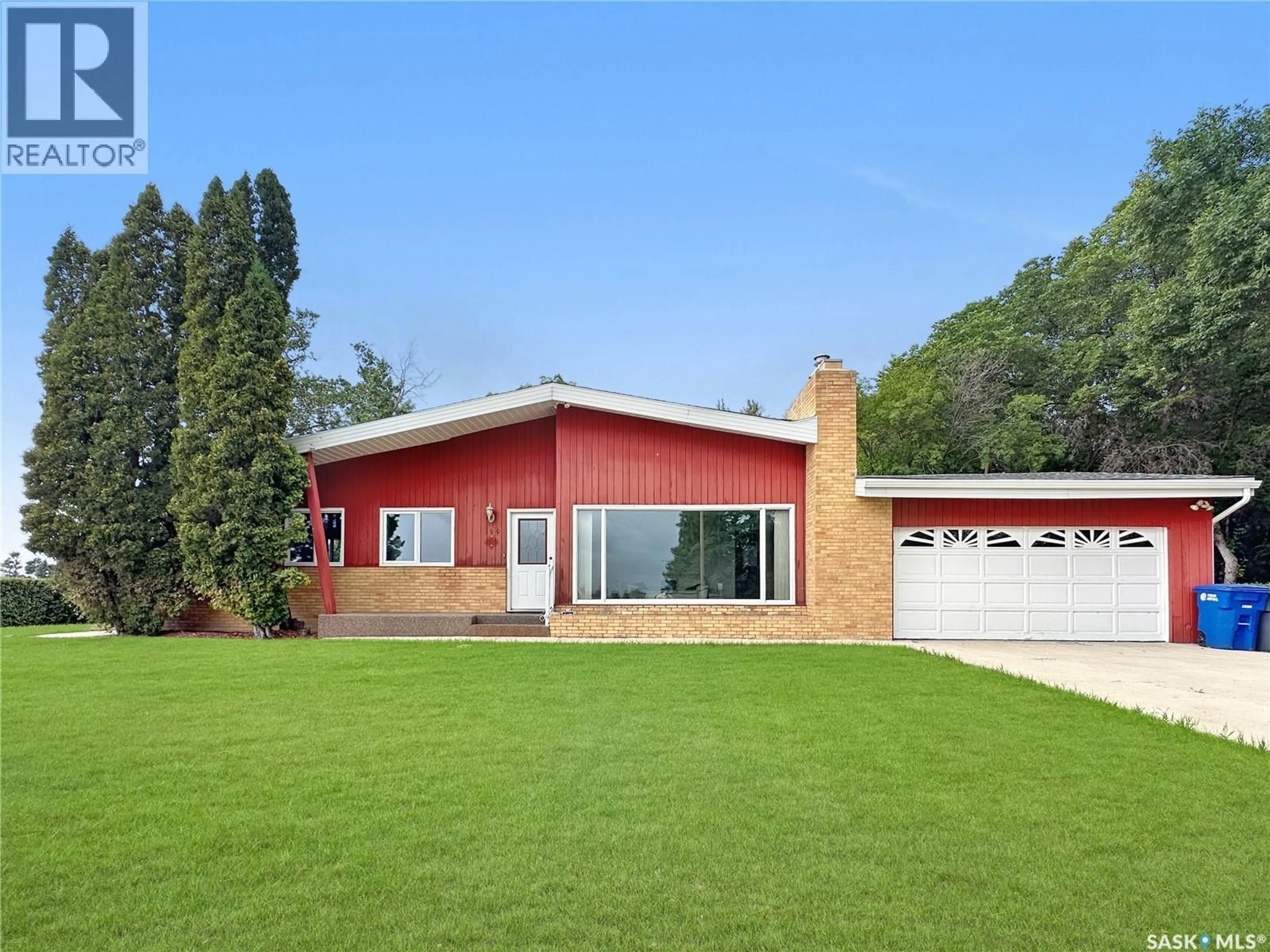 Home with brick exterior material, unknown for 106 ELGIN STREET, Balcarres Saskatchewan S0G0C0
