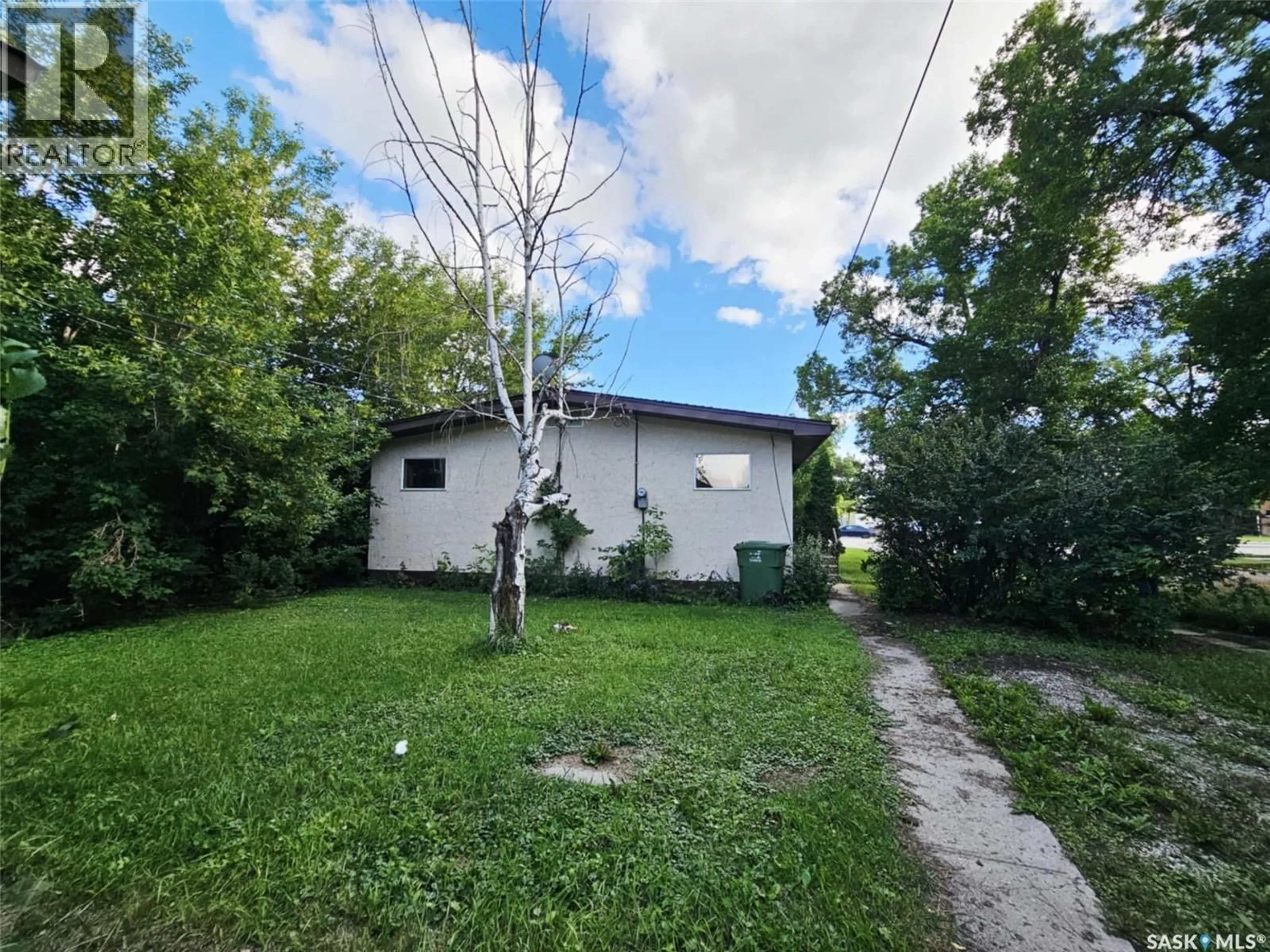 Shed for 81 SMITH STREET, Yorkton Saskatchewan S3N0H7