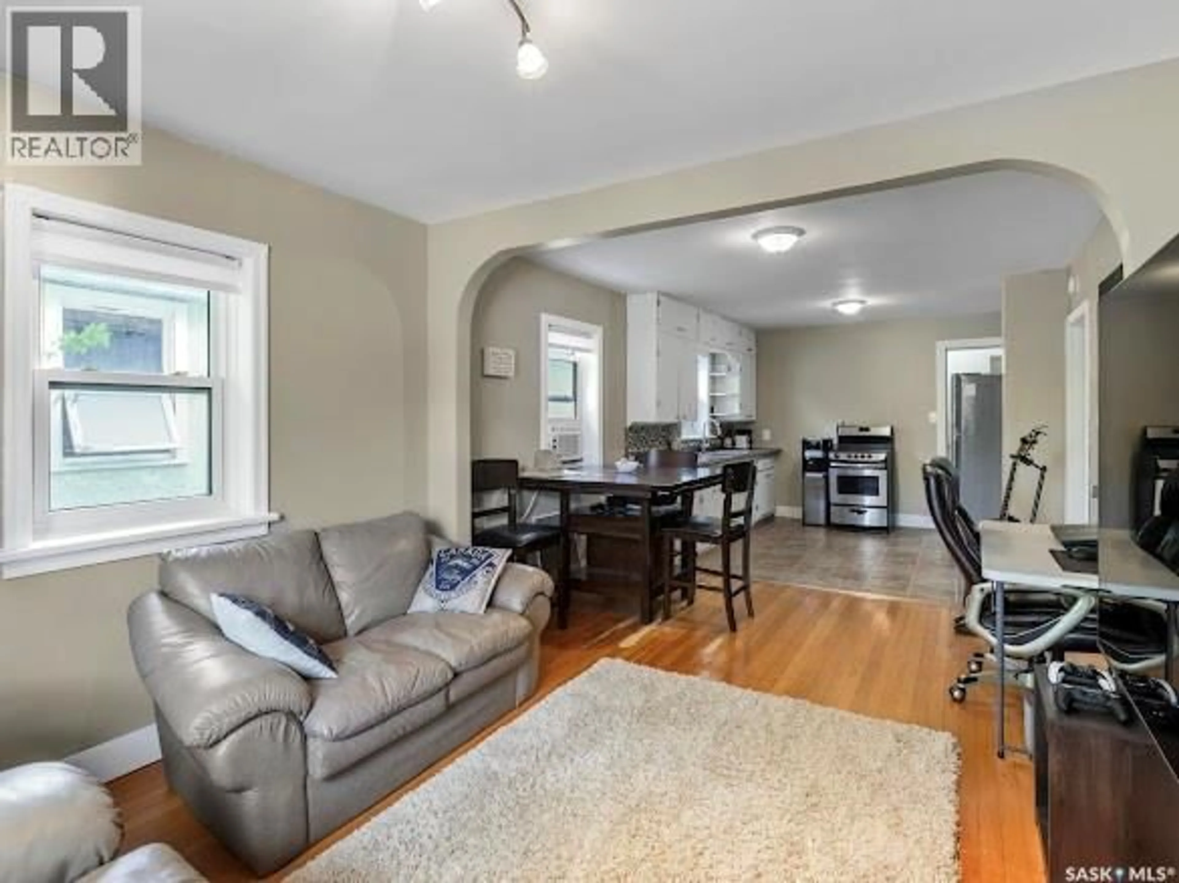 Living room with furniture, unknown for 834 RAE STREET, Regina Saskatchewan S4T2B2