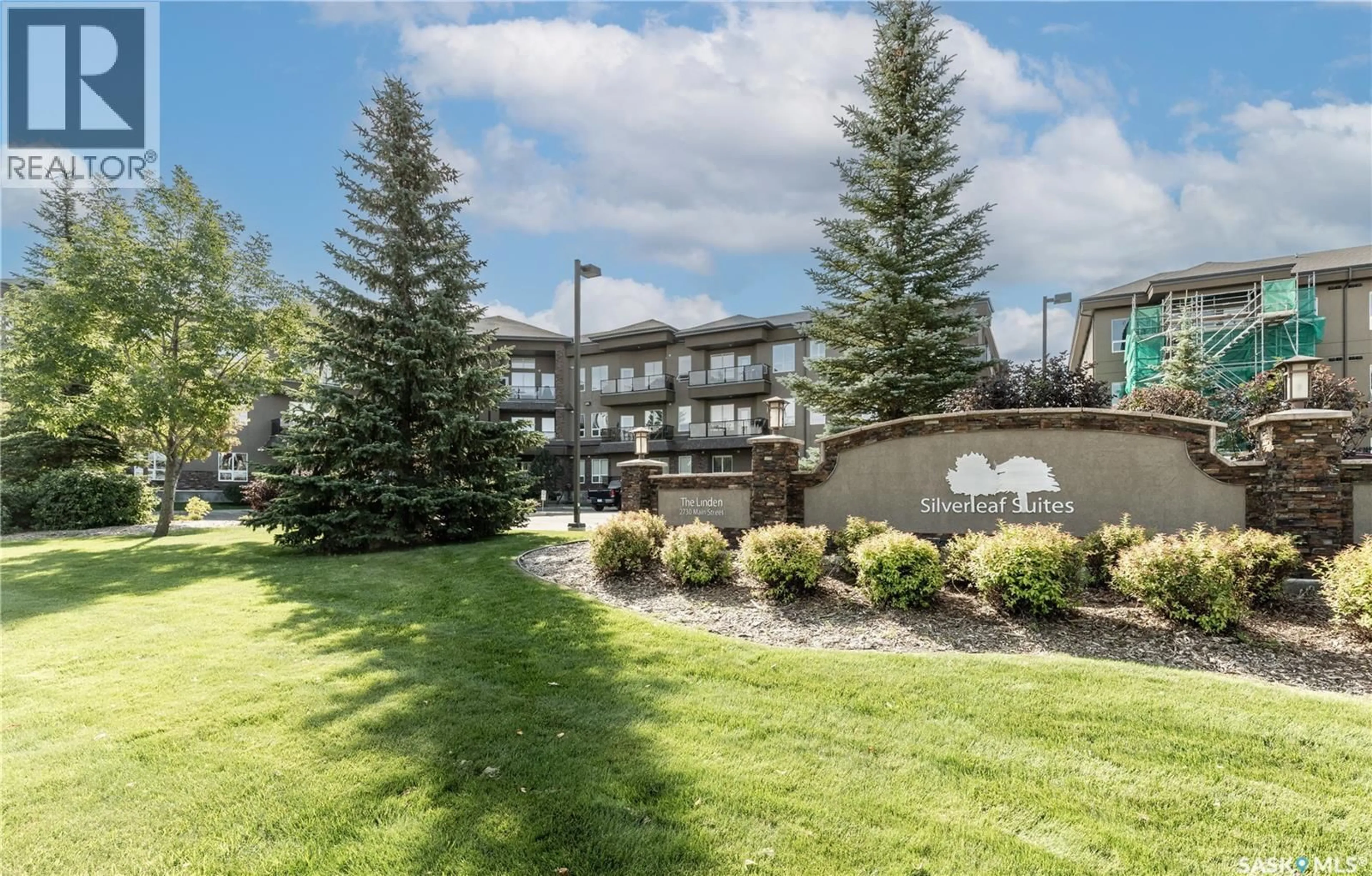 Patio, mountain view for 2730 - 212 MAIN STREET, Saskatoon Saskatchewan S7H0M3