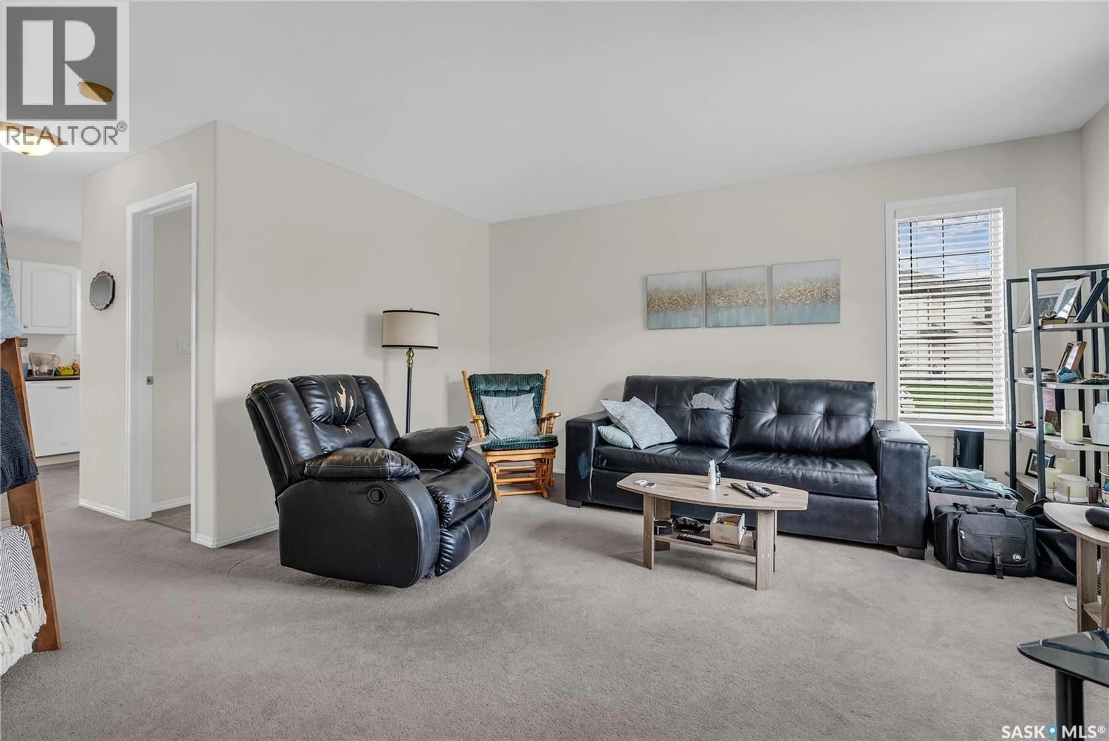Living room with furniture, unknown for 40 135 PAWLYCHENKO LANE, Saskatoon Saskatchewan S7V1K2
