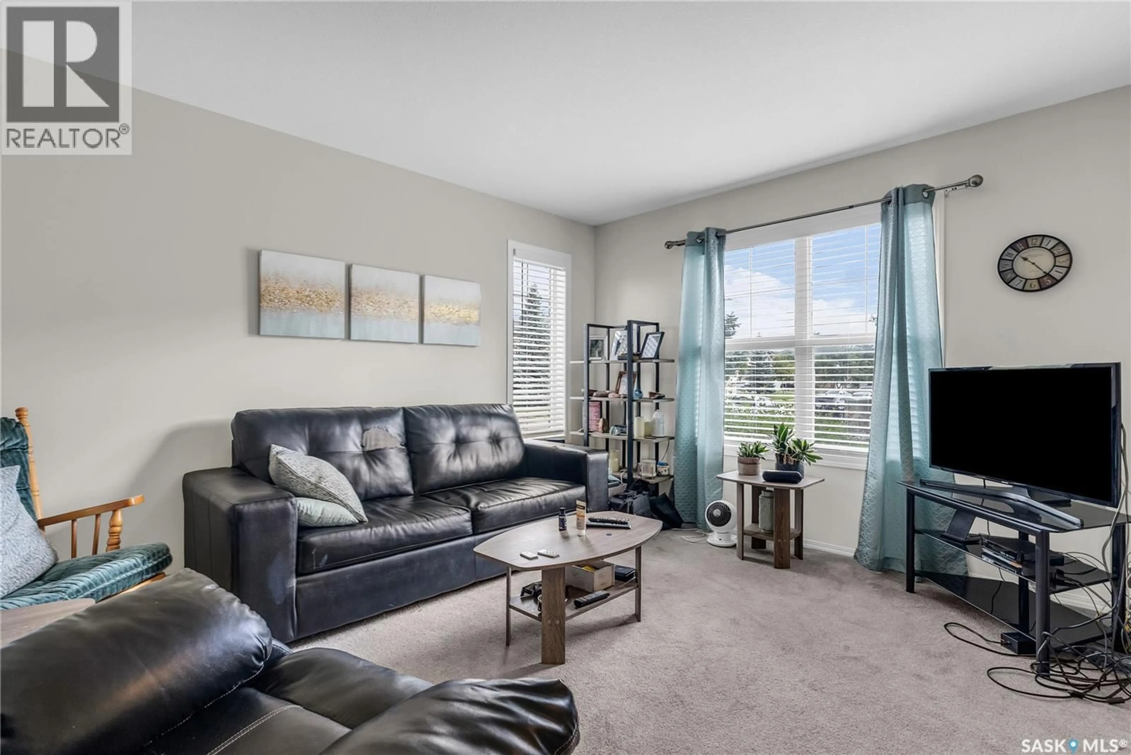 Living room with furniture, unknown for 40 135 PAWLYCHENKO LANE, Saskatoon Saskatchewan S7V1K2