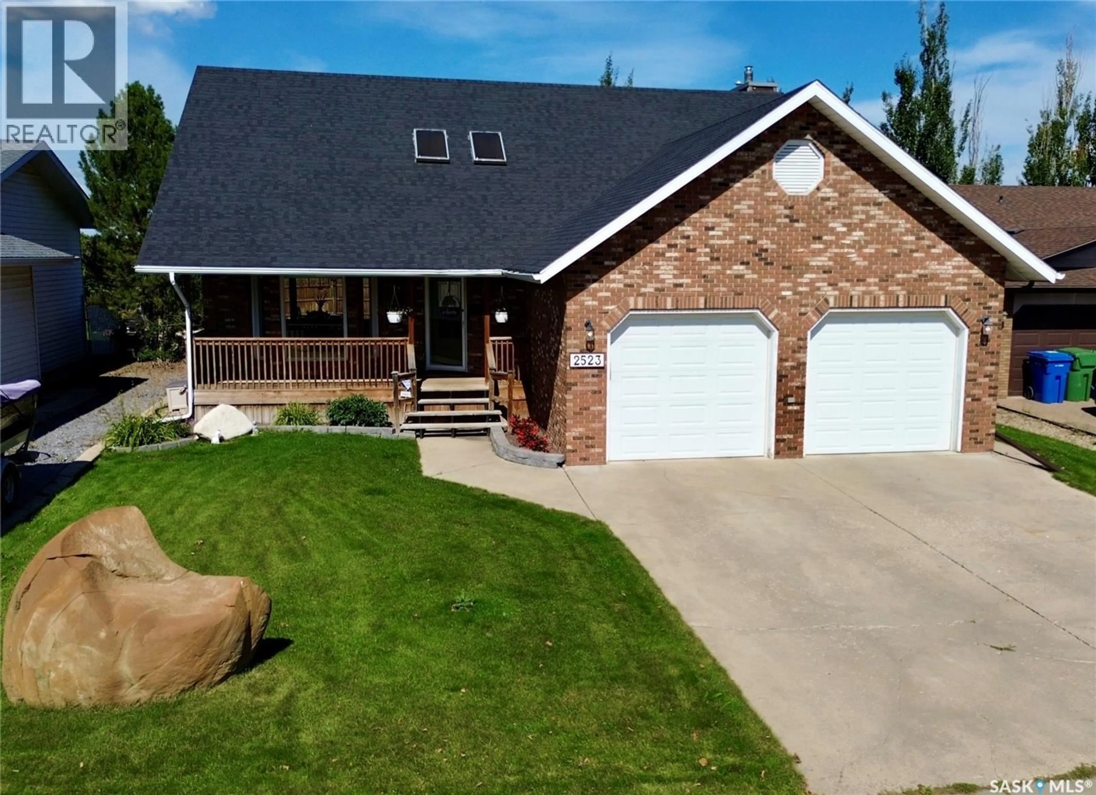 Unknown for 2523 CARDINAL CRESCENT, North Battleford Saskatchewan S9A3X1