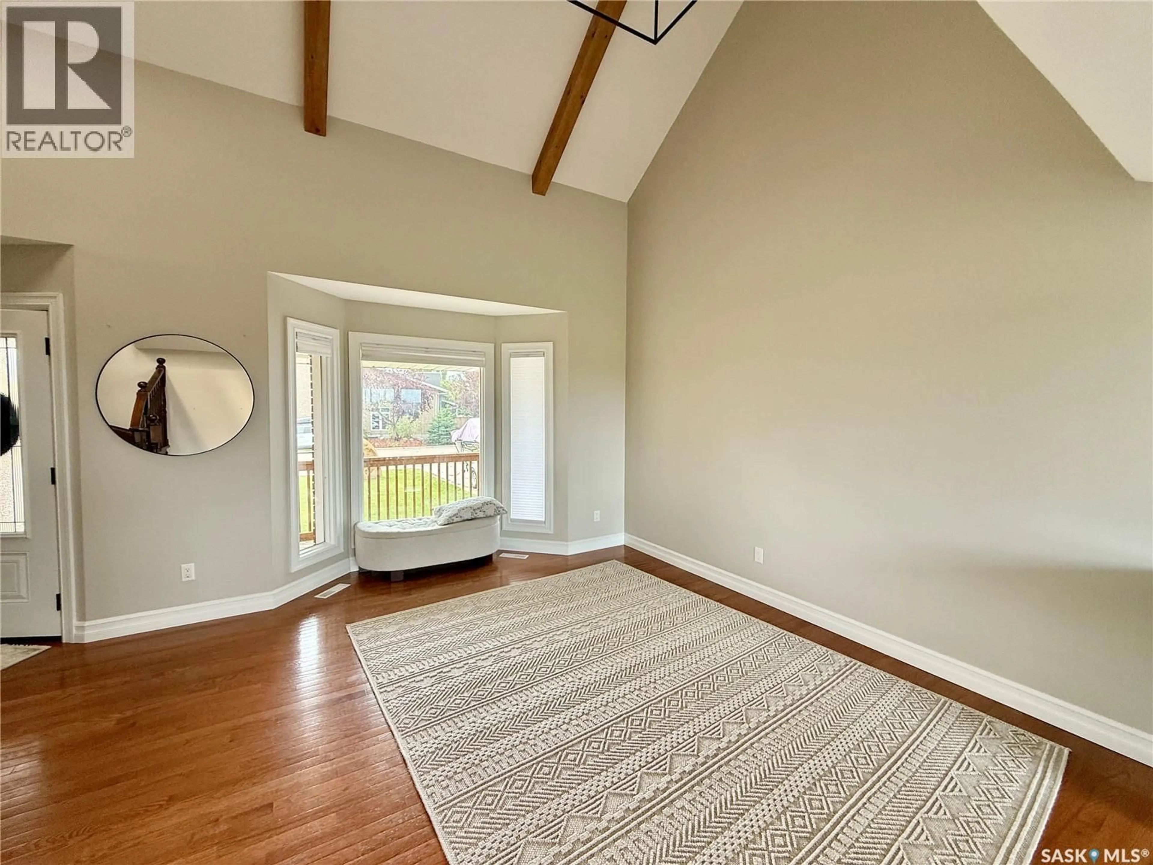 Indoor entryway for 2523 CARDINAL CRESCENT, North Battleford Saskatchewan S9A3X1