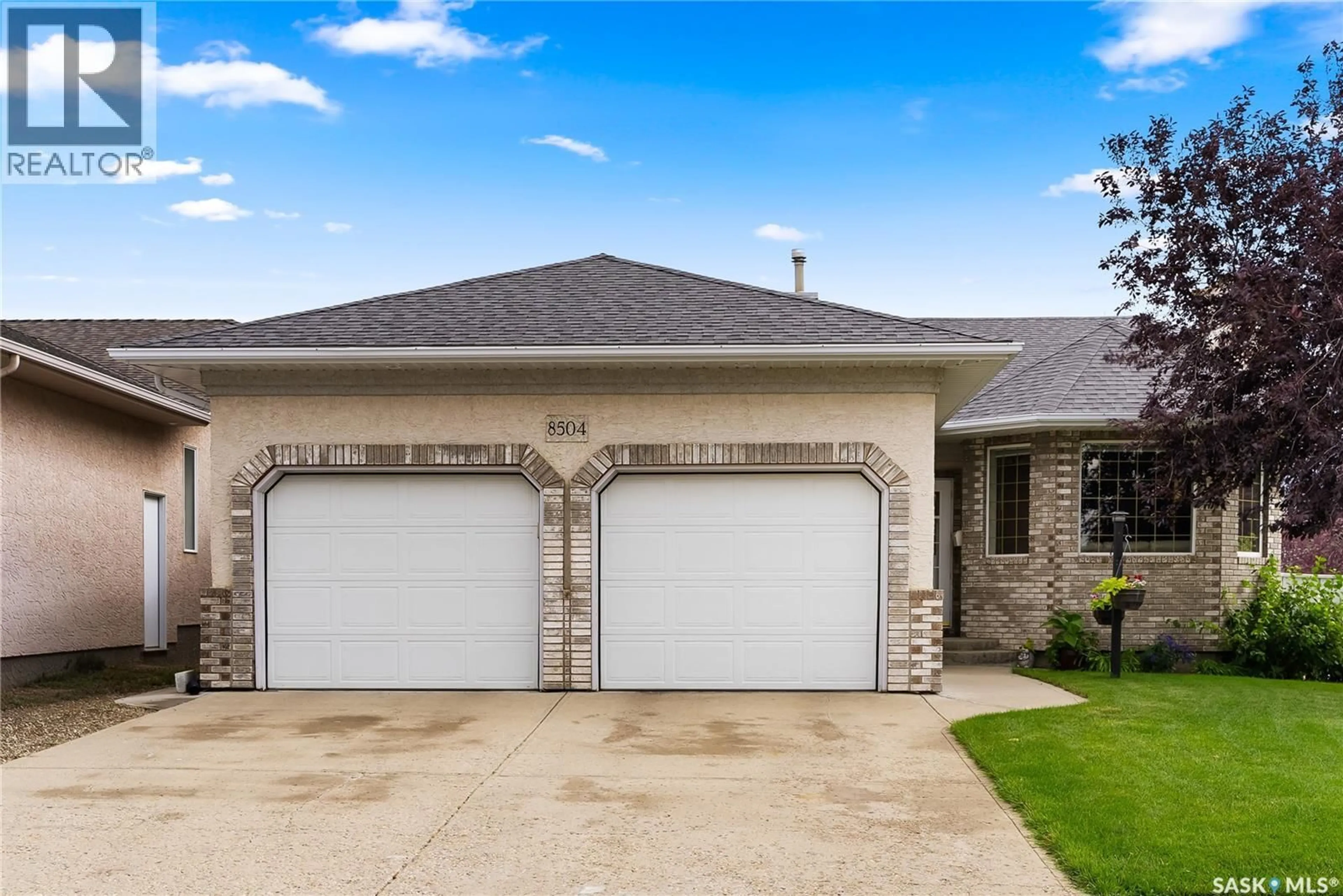 Unknown for 8504 THURSTON CRESCENT, Regina Saskatchewan S4Y1A2