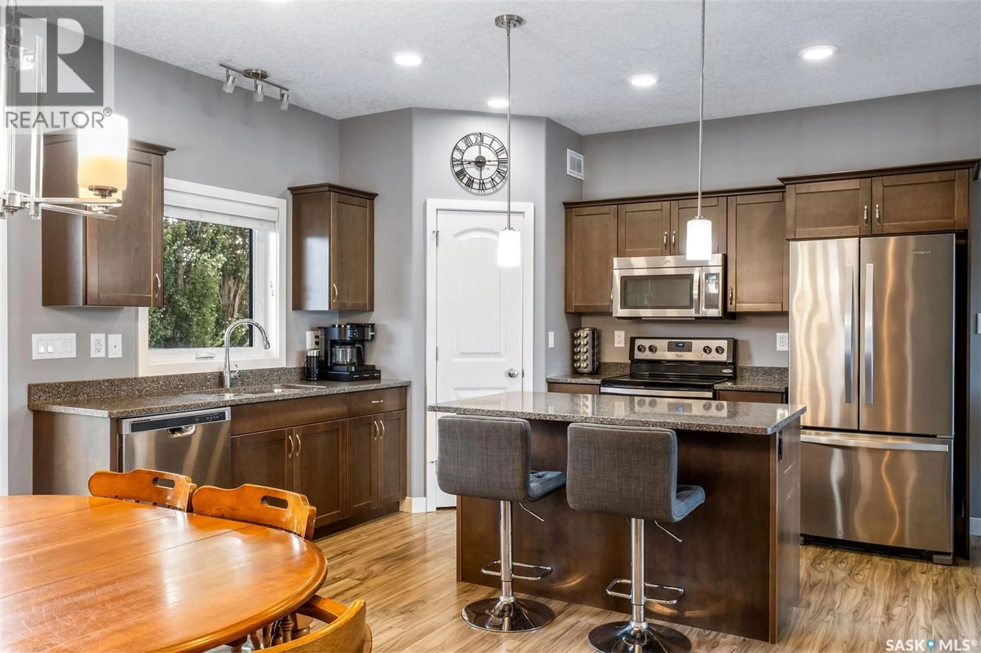 Open concept kitchen, unknown for 2988 LAKEVIEW DRIVE, Prince Albert Saskatchewan S6W0A4
