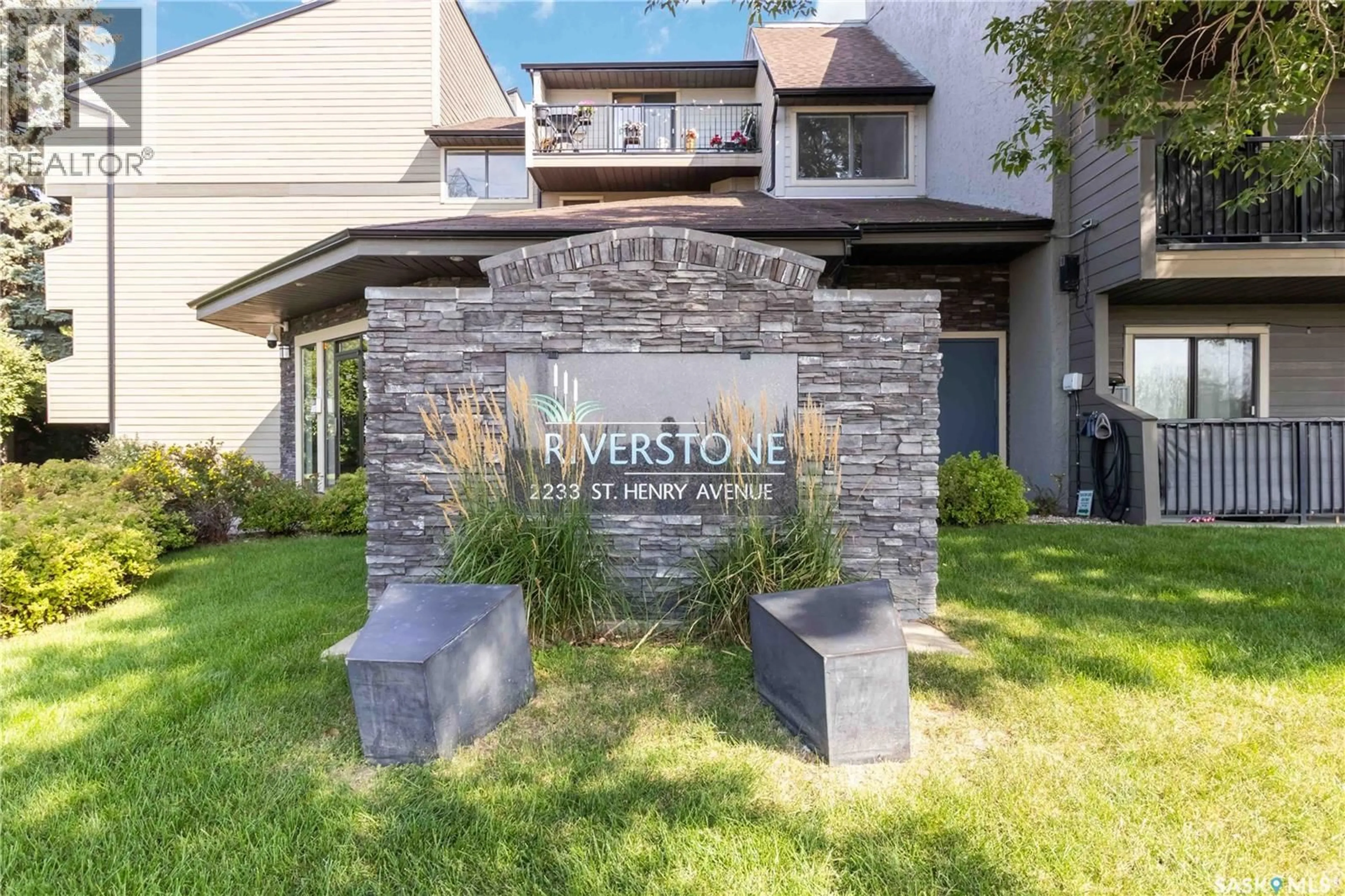 Unknown for 2233 - 312 ST HENRY AVENUE, Saskatoon Saskatchewan S7K5M6