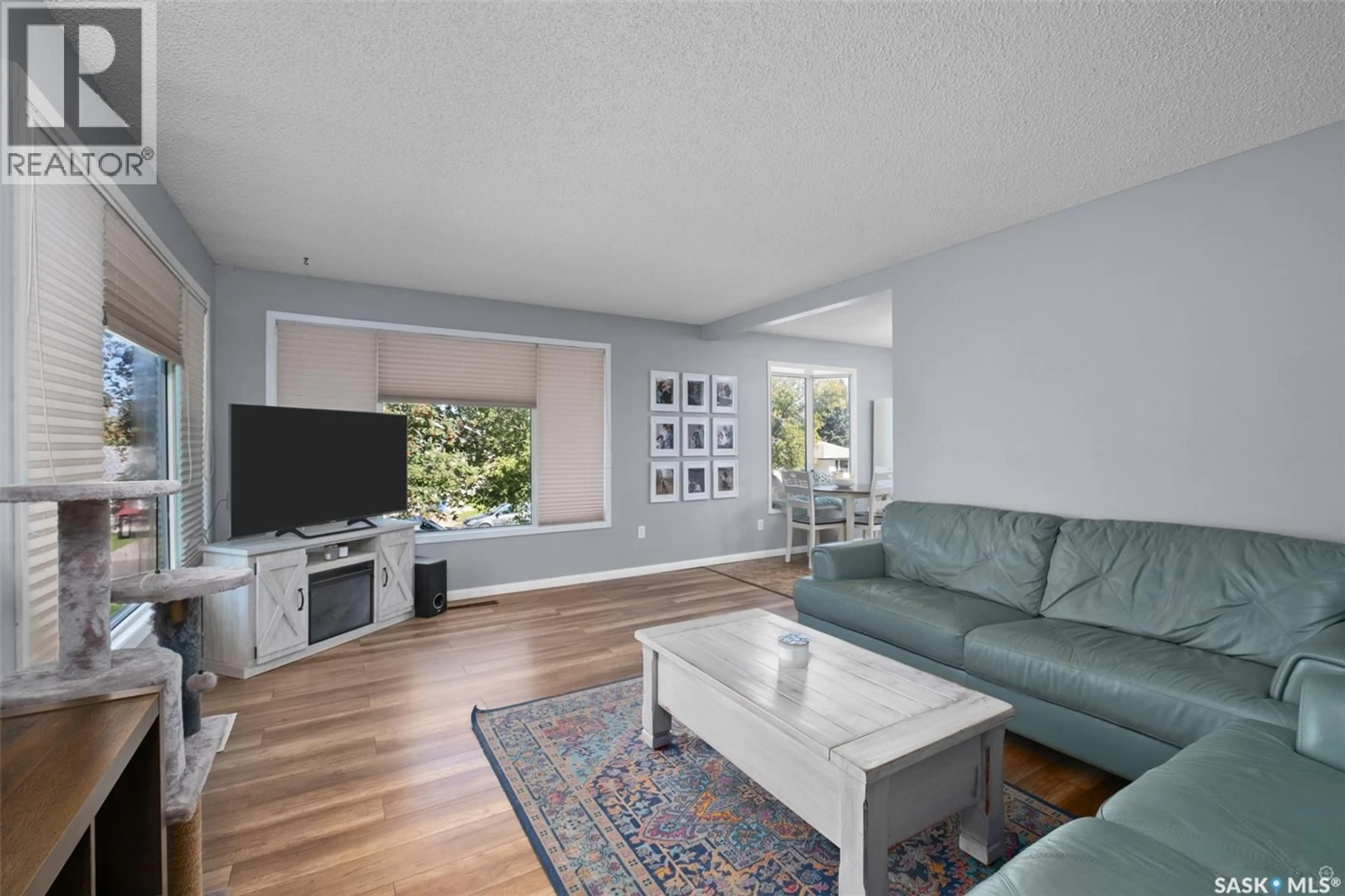 Living room with furniture, unknown for 851 20TH STREET, Prince Albert Saskatchewan S6V4H5