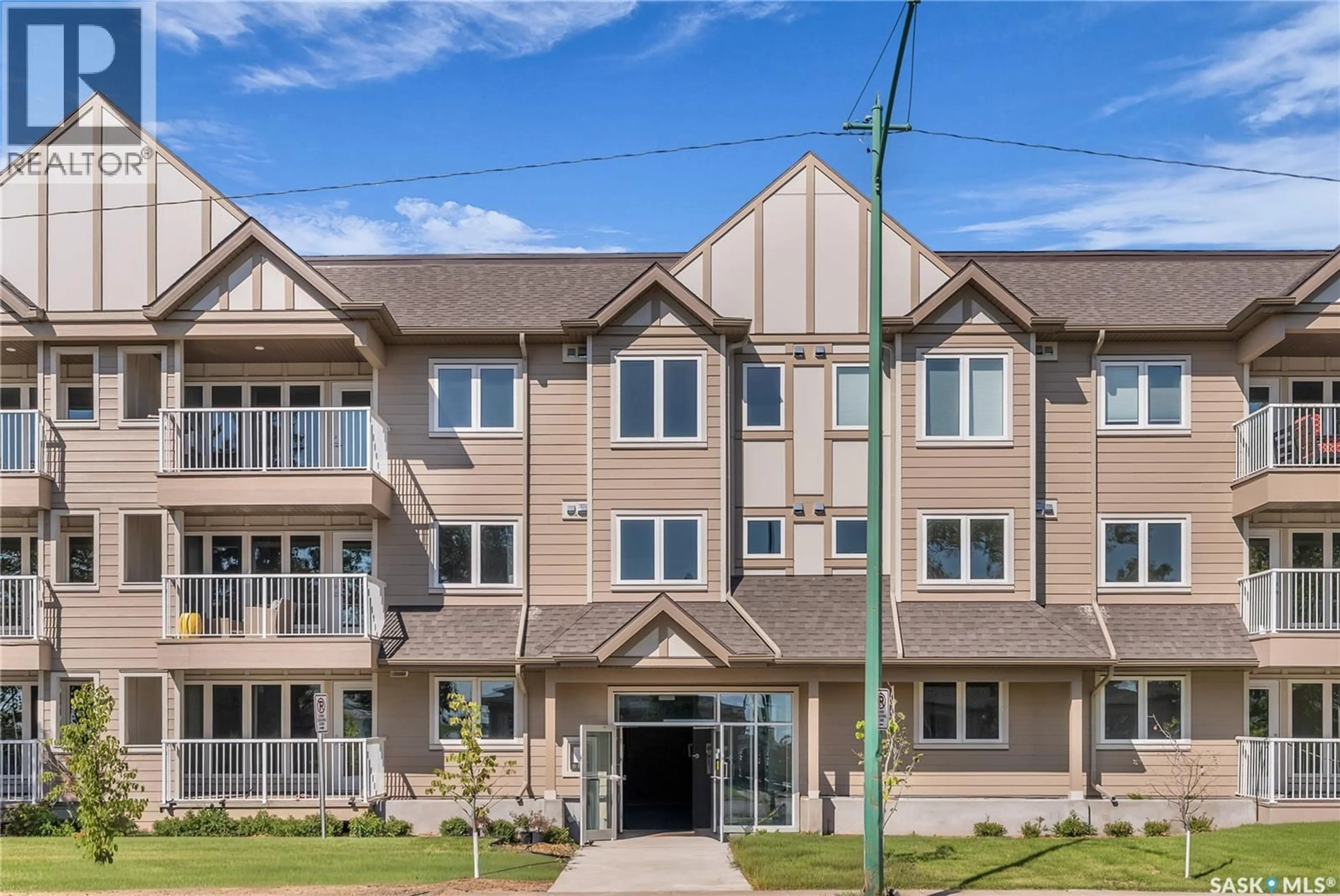 Unknown for 105 318 108TH STREET, Saskatoon Saskatchewan S7N1P8