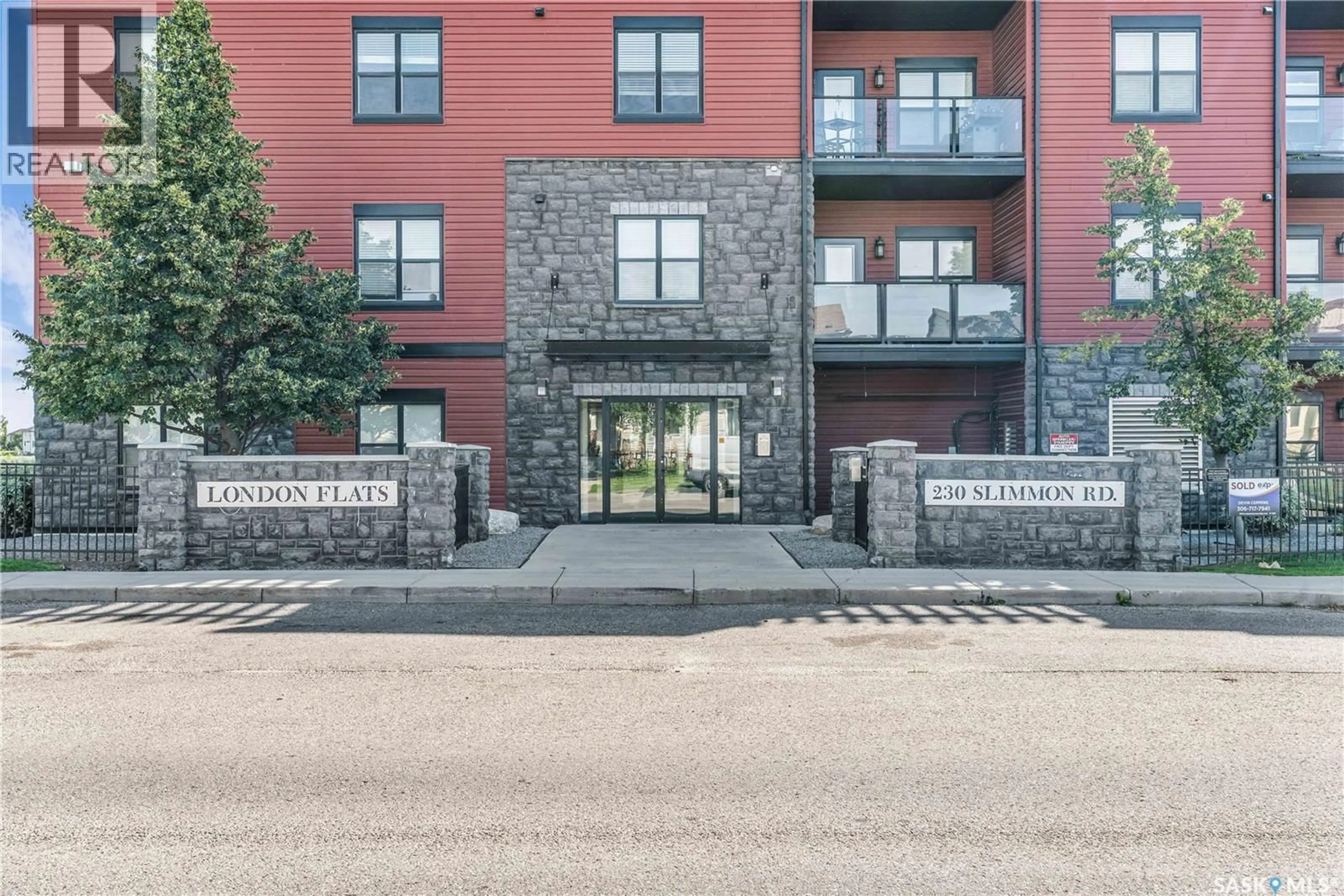 Unknown for 230 - 306 SLIMMON ROAD, Saskatoon Saskatchewan S7V0B3