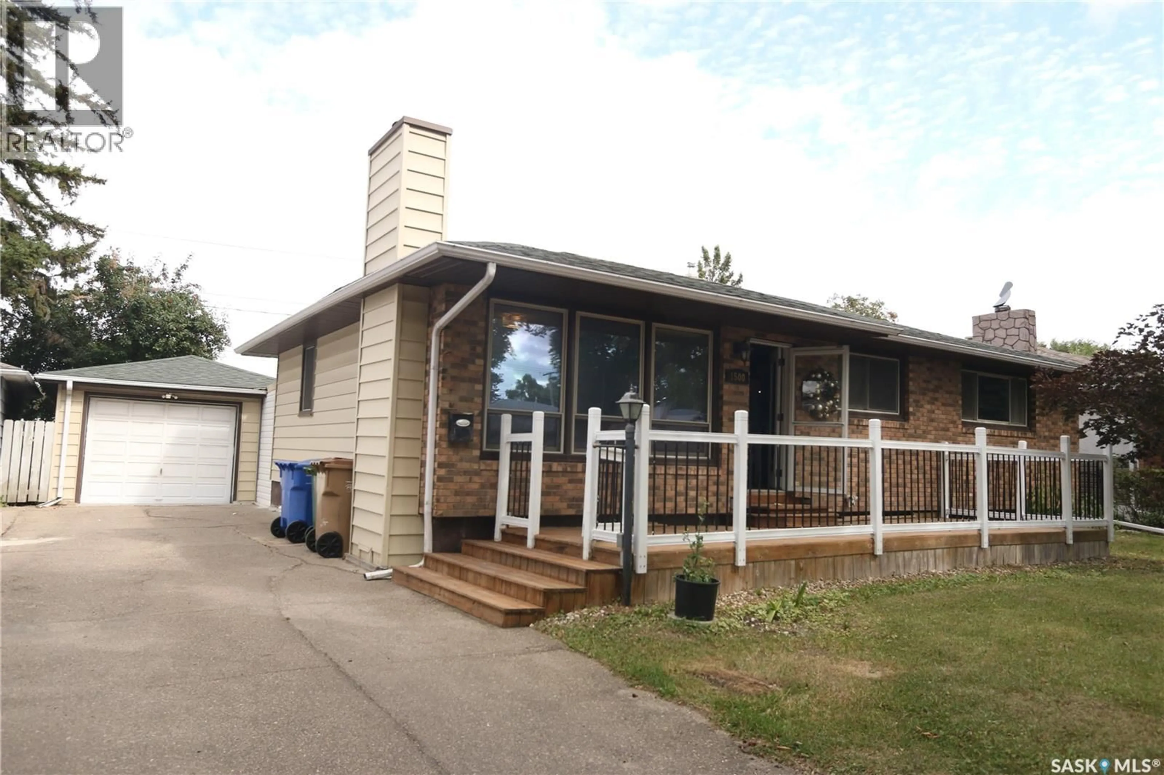 Unknown for 1500 MACPHERSON AVENUE, Regina Saskatchewan S4S4C9