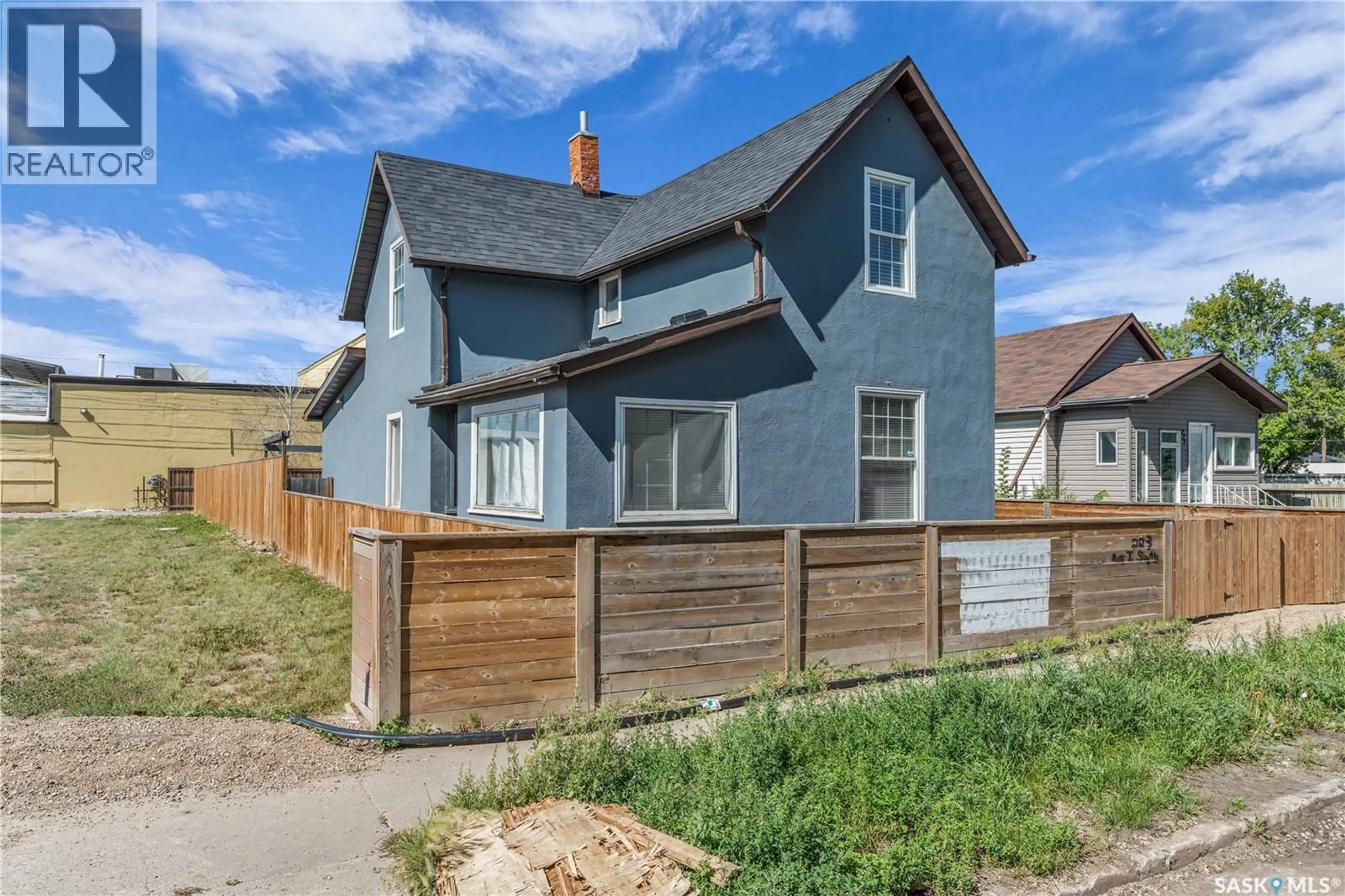 Unknown for 223 I AVENUE, Saskatoon Saskatchewan S7M1X8