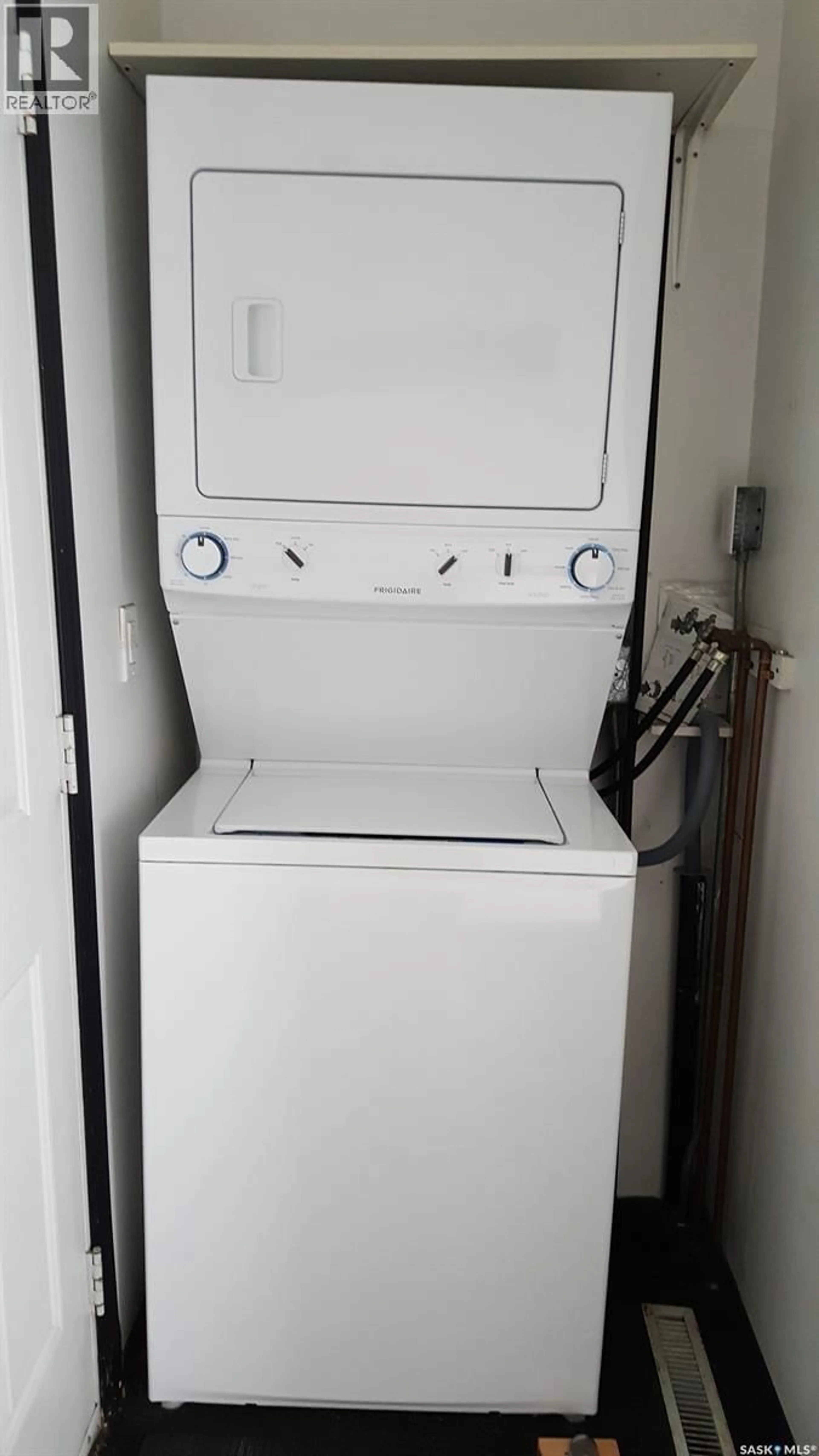 Laundry room for 1226 8TH STREET, Estevan Saskatchewan S4A1H3