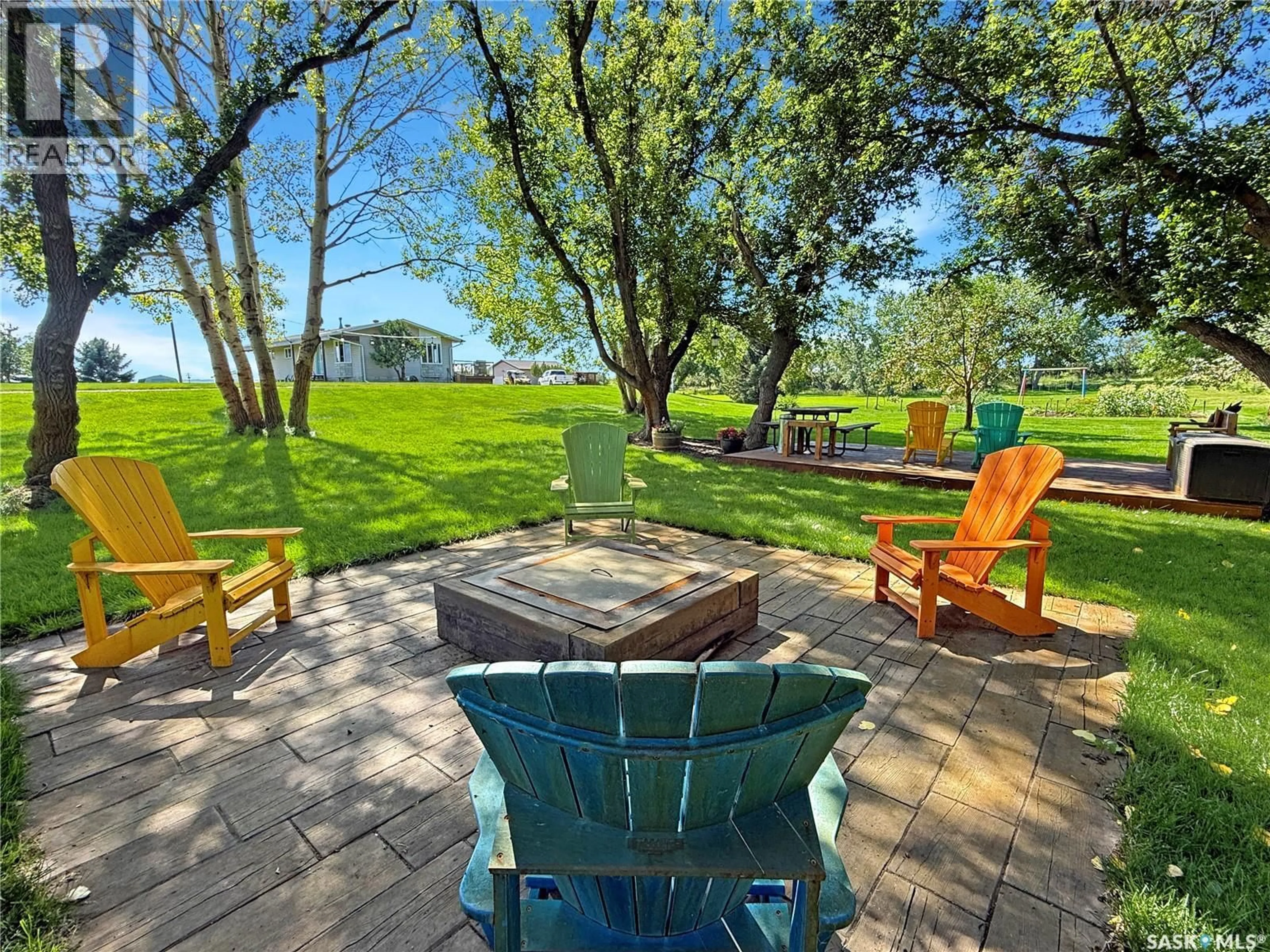 Patio, water/lake/river/ocean view for POTTER ACREAGE, Gull Lake Rm No. 139 Saskatchewan S0N1A0
