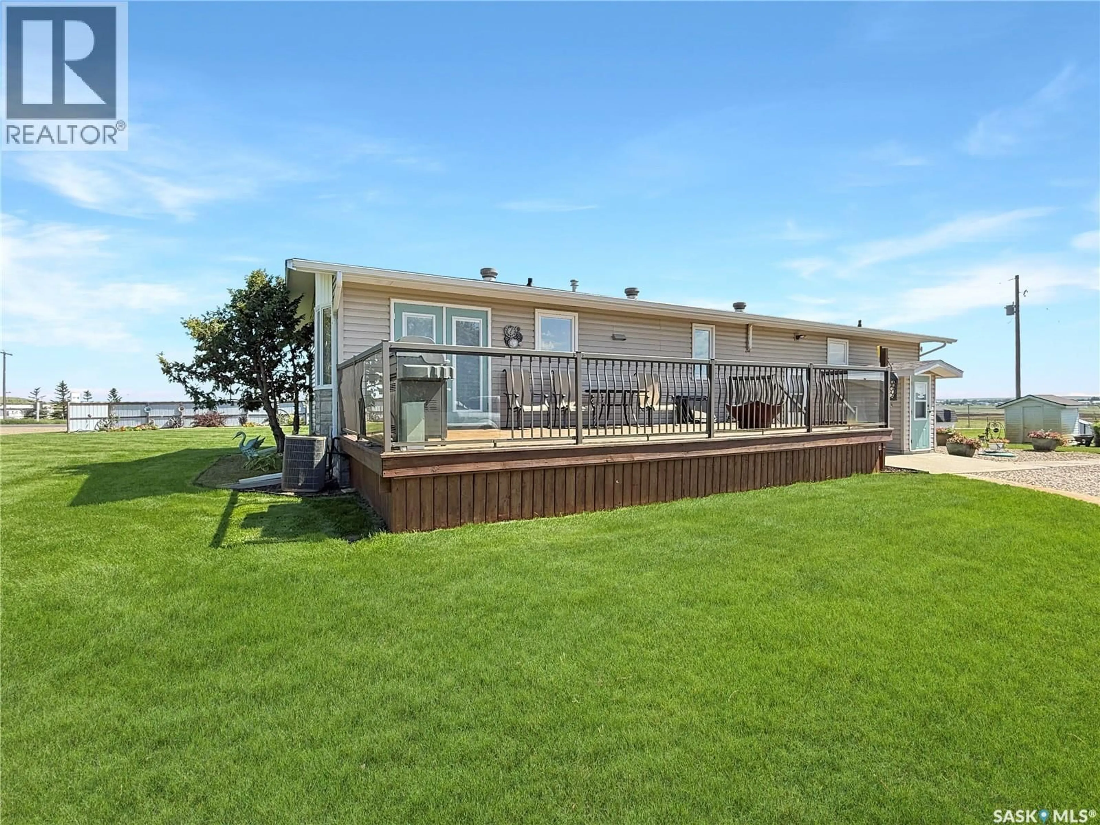 Patio, water/lake/river/ocean view for POTTER ACREAGE, Gull Lake Rm No. 139 Saskatchewan S0N1A0