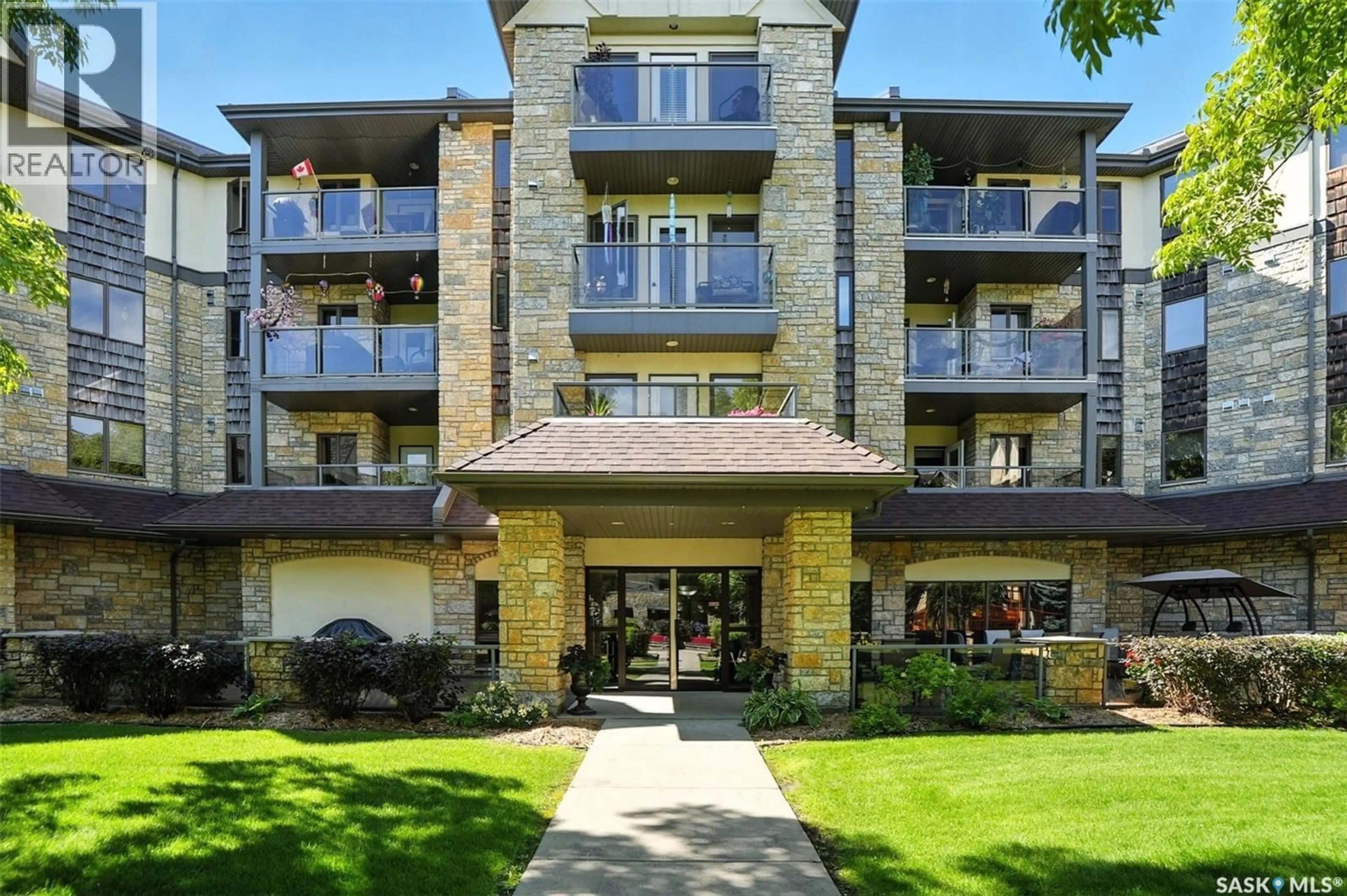 Unknown for 208 - 1622 ACADIA DRIVE, Saskatoon Saskatchewan S7H5H7