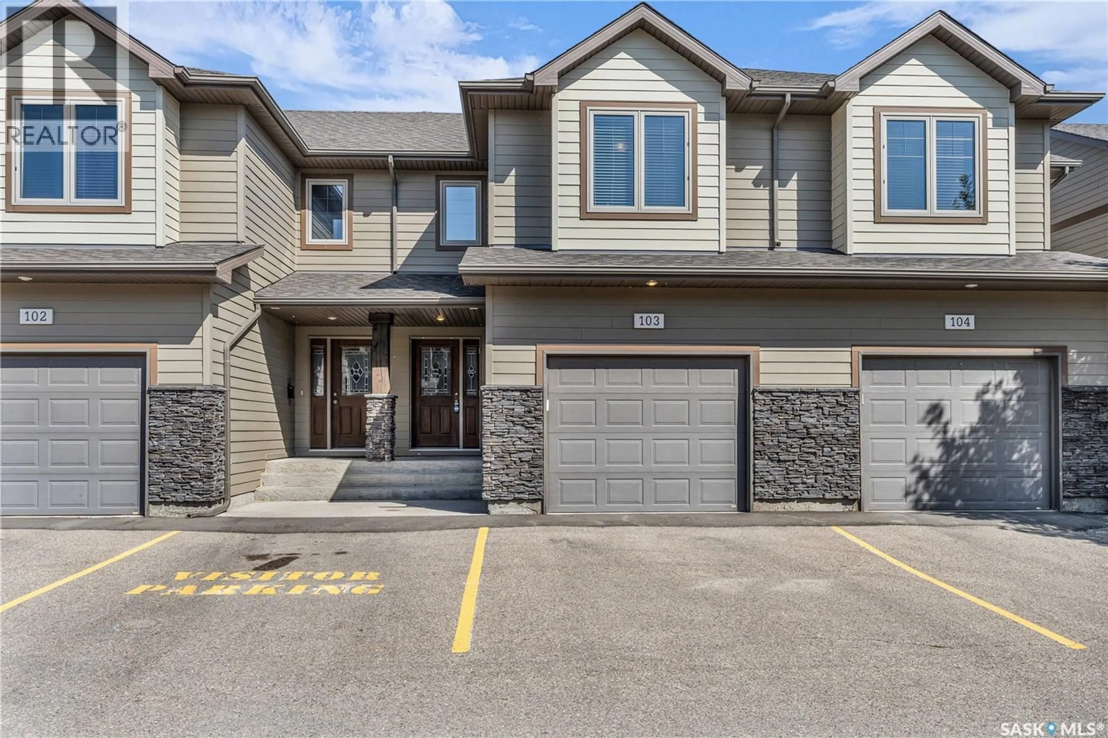 Unknown for 103 - 4100 SANDHILL CRESCENT, Regina Saskatchewan S4V3G9