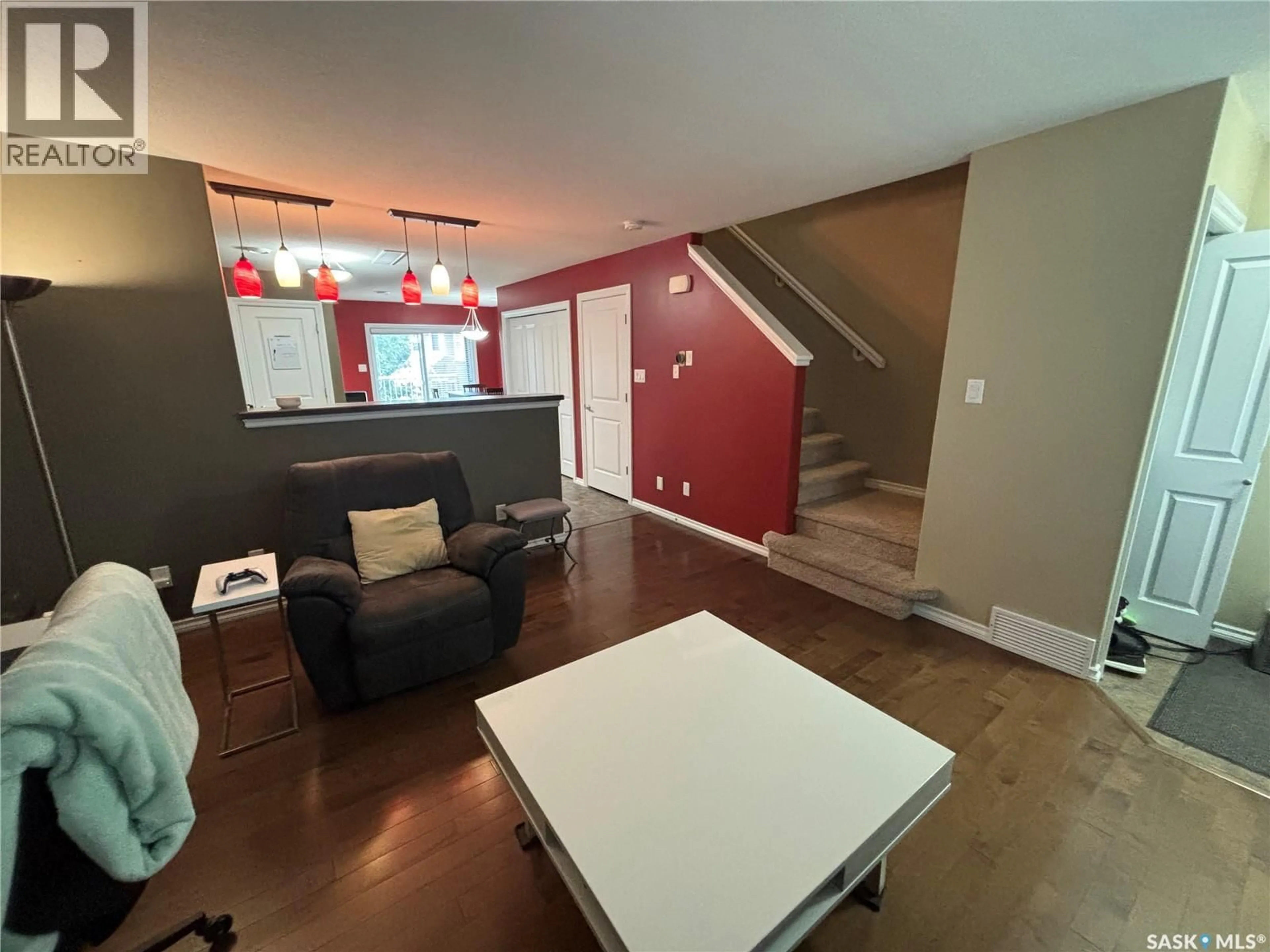 Living room with furniture, unknown for 3 - 3225 WOODHAMS DRIVE, Regina Saskatchewan S4V3A2