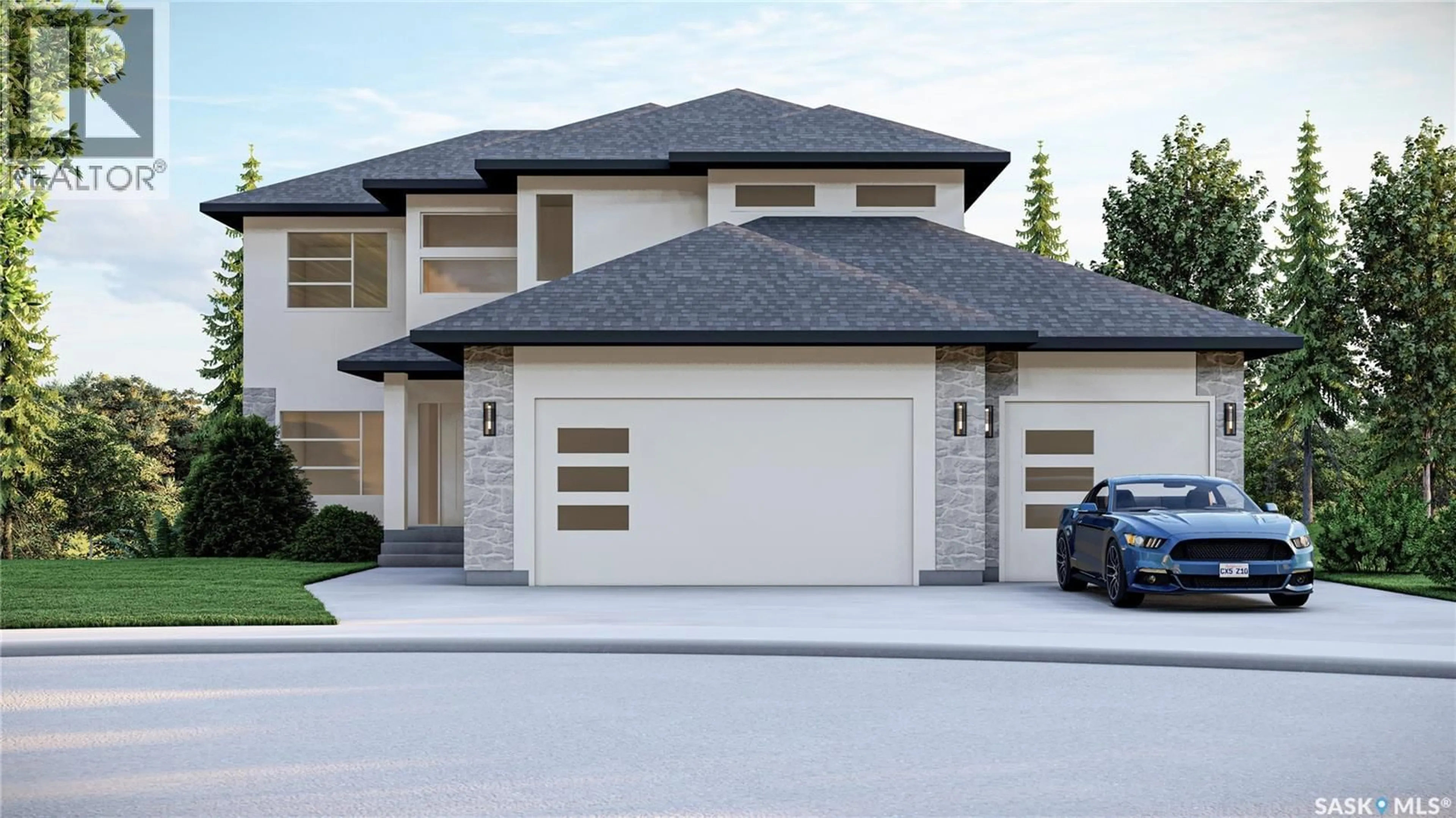 Home with vinyl exterior material, street for 263 DZIADYK MANOR, Saskatoon Saskatchewan S7V1M5