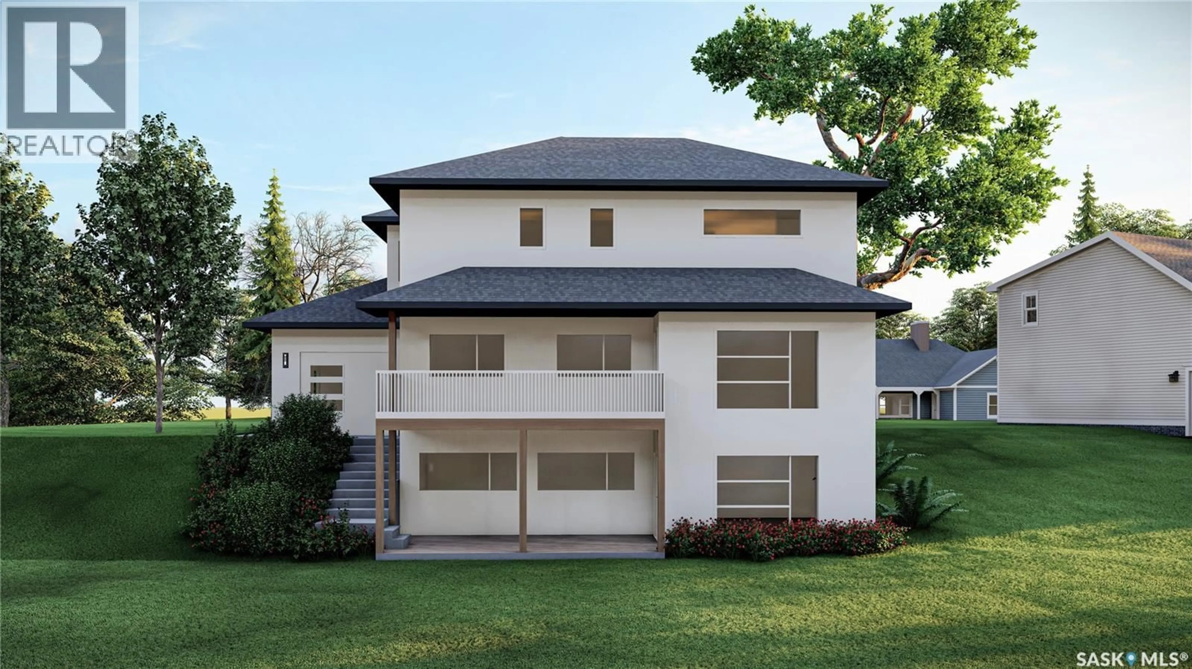 Home with vinyl exterior material, building for 263 DZIADYK MANOR, Saskatoon Saskatchewan S7V1M5