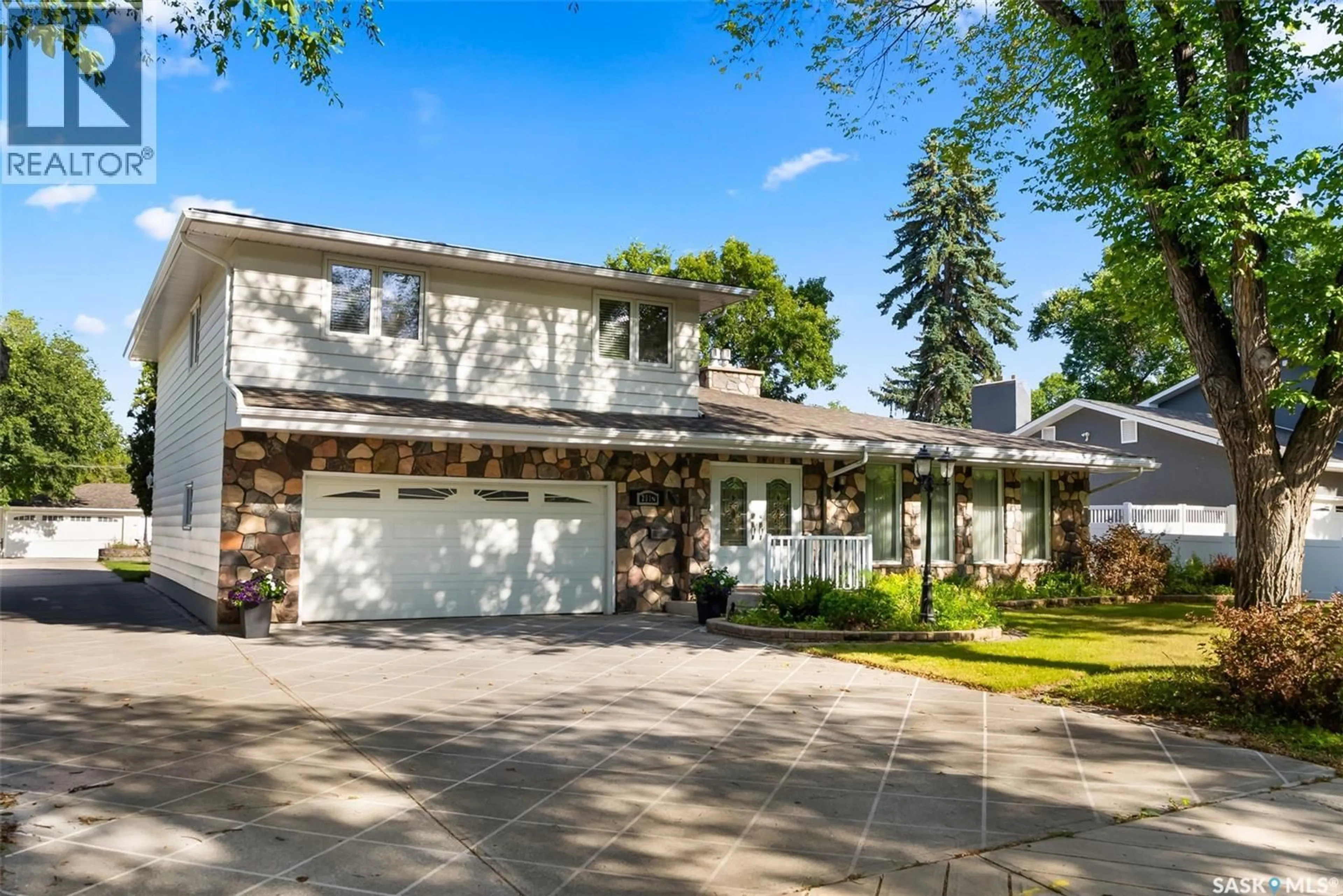 Home with brick exterior material, street for 251 HALIFAX STREET, Regina Saskatchewan S4R2W6