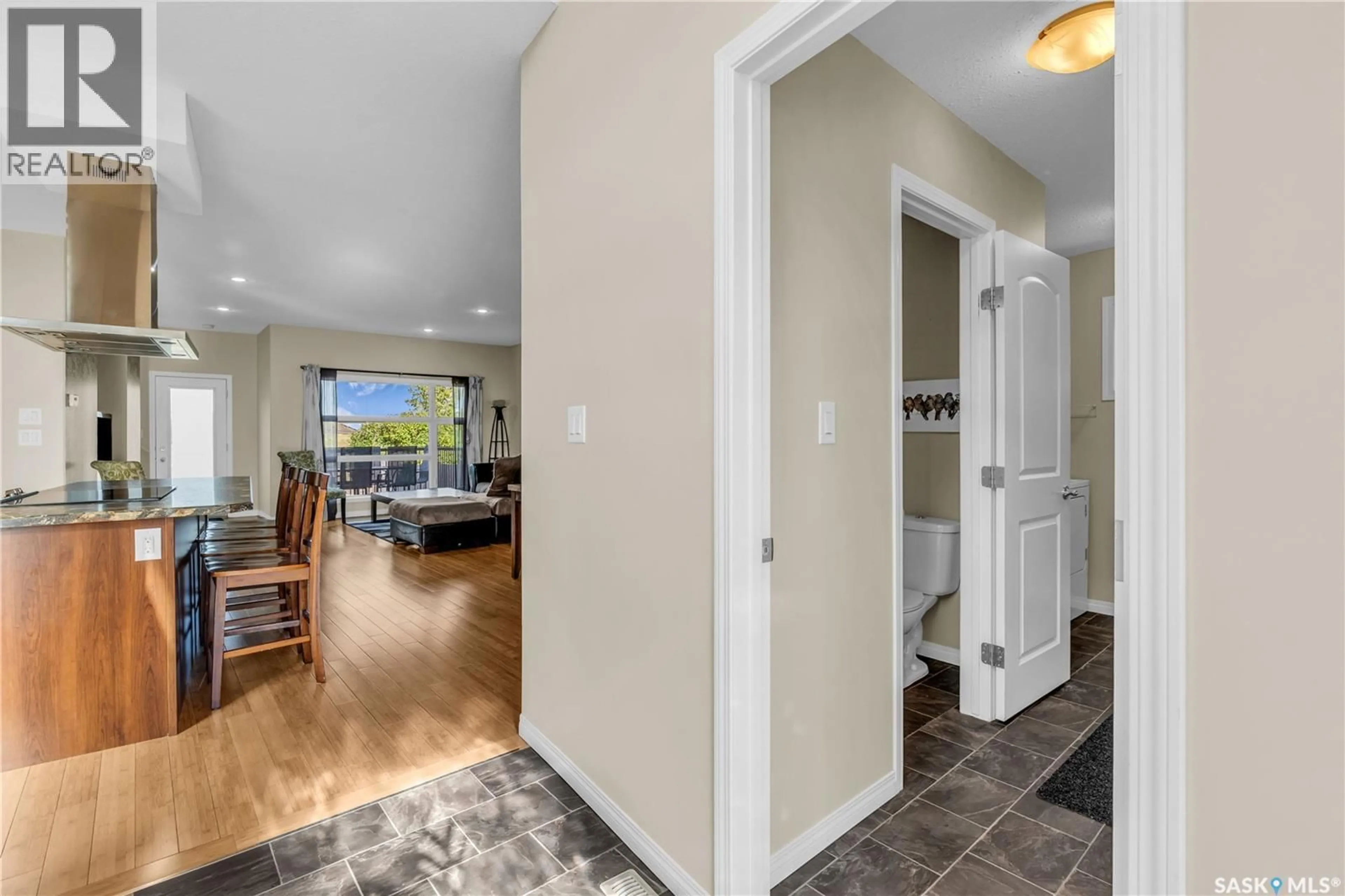 Indoor entryway for 1 41 QU'APPELLE CRESCENT, Balgonie Saskatchewan S0G0E0