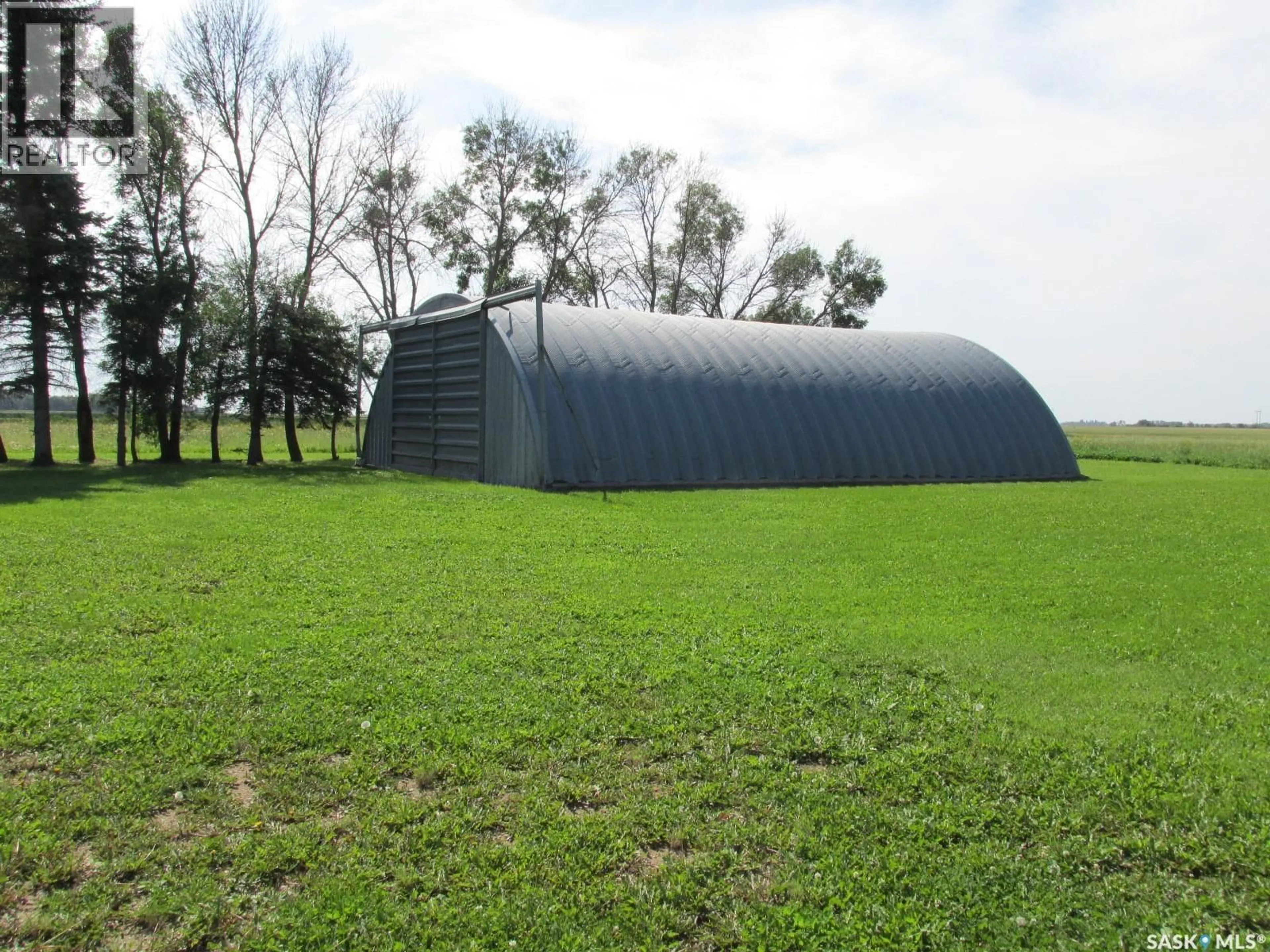 Shed for WALCER ACREAGE, Nipawin Rm No. 487 Saskatchewan S0E1E0