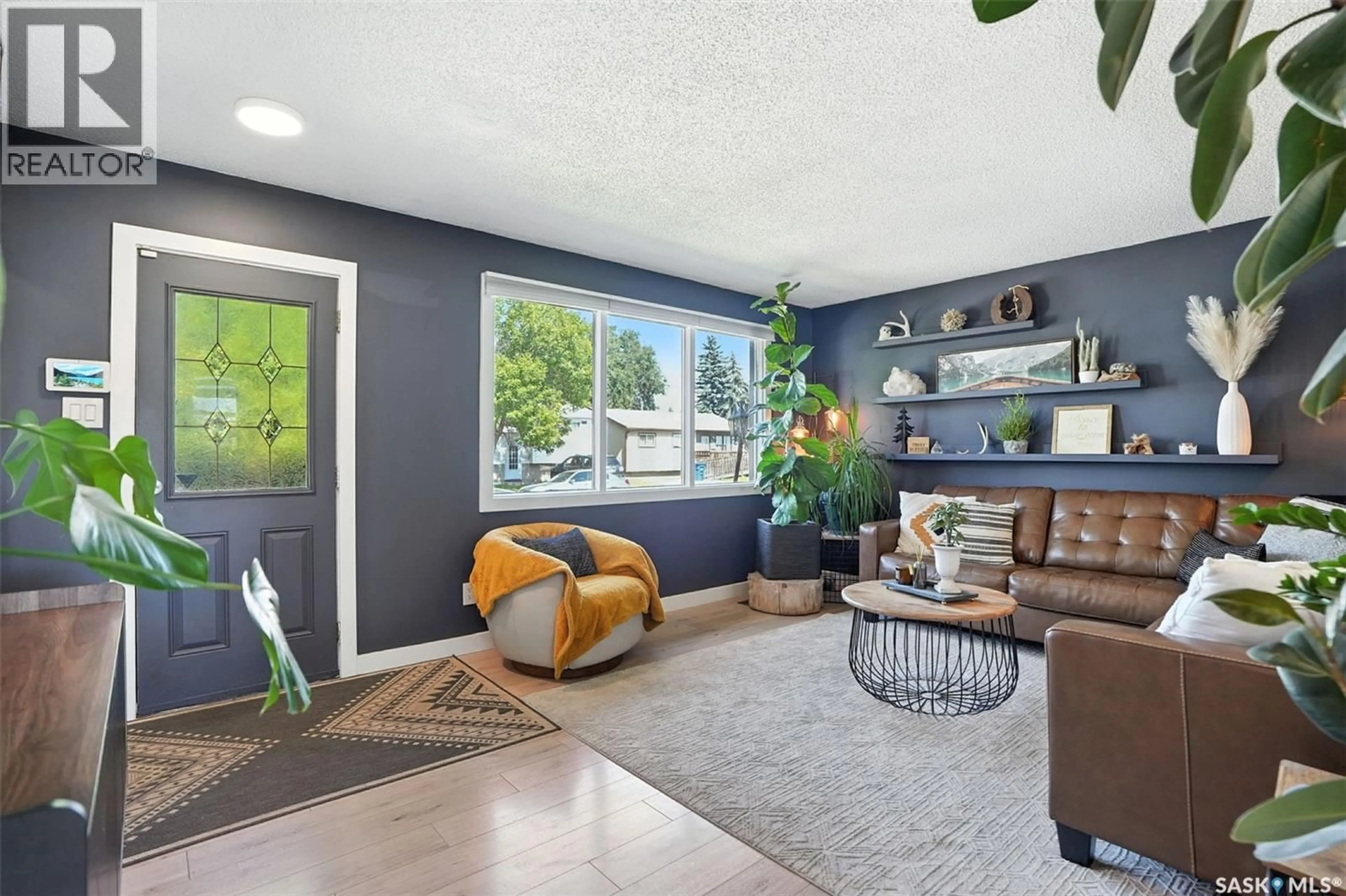 Living room with furniture, unknown for 126 RAMSAY COURT, Saskatoon Saskatchewan S7H4H2