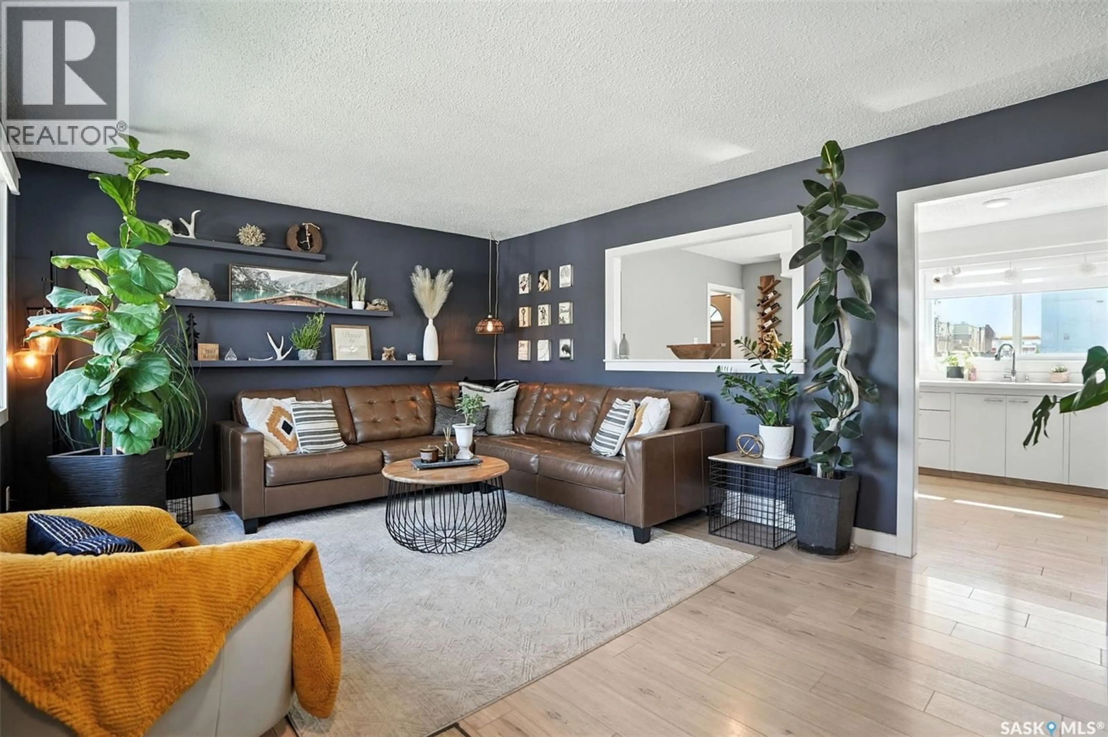 Living room with furniture, unknown for 126 RAMSAY COURT, Saskatoon Saskatchewan S7H4H2