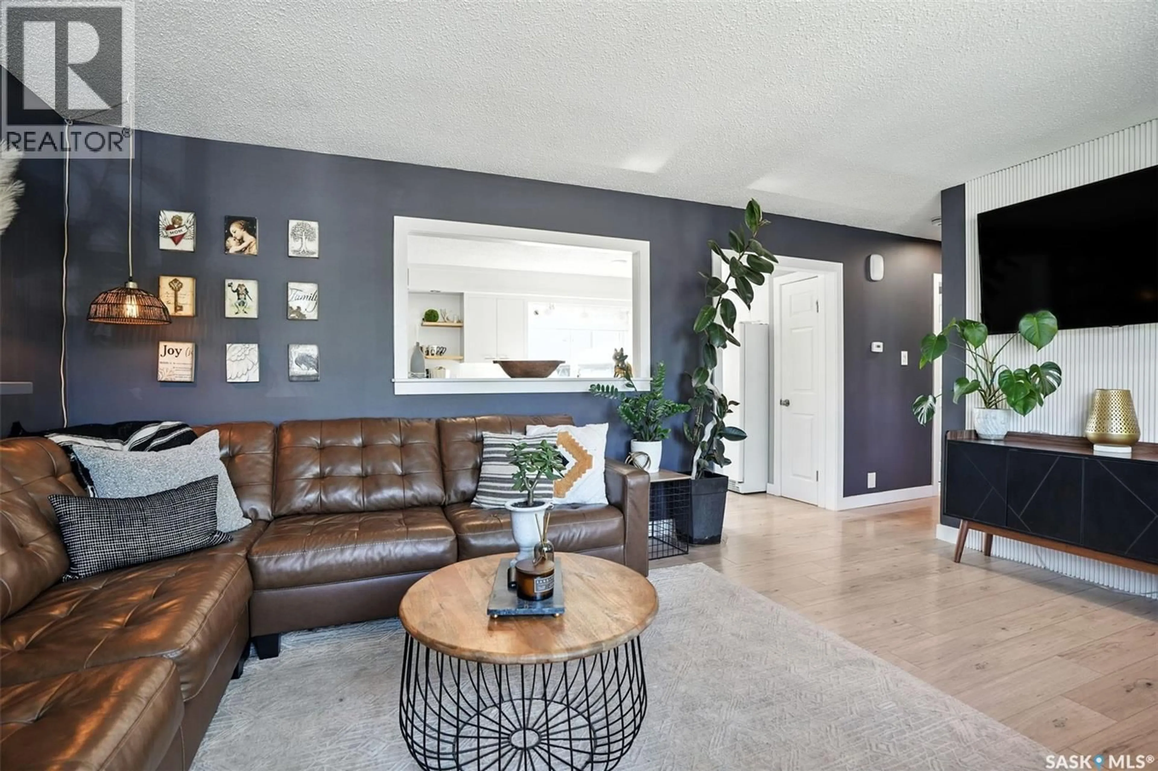 Living room with furniture, unknown for 126 RAMSAY COURT, Saskatoon Saskatchewan S7H4H2