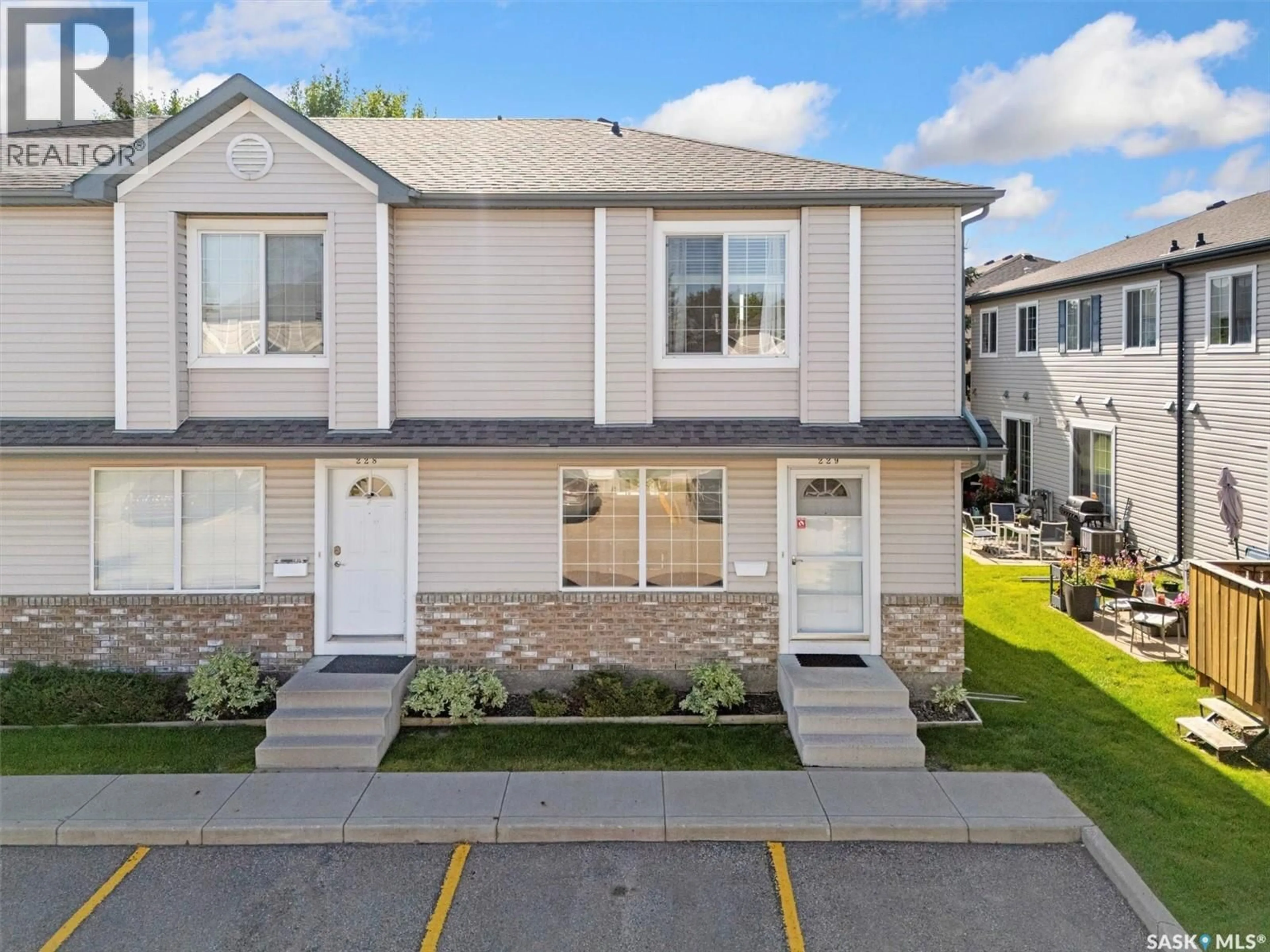 Unknown for 229 663 BECKETT CRESCENT, Saskatoon Saskatchewan S7N4X1