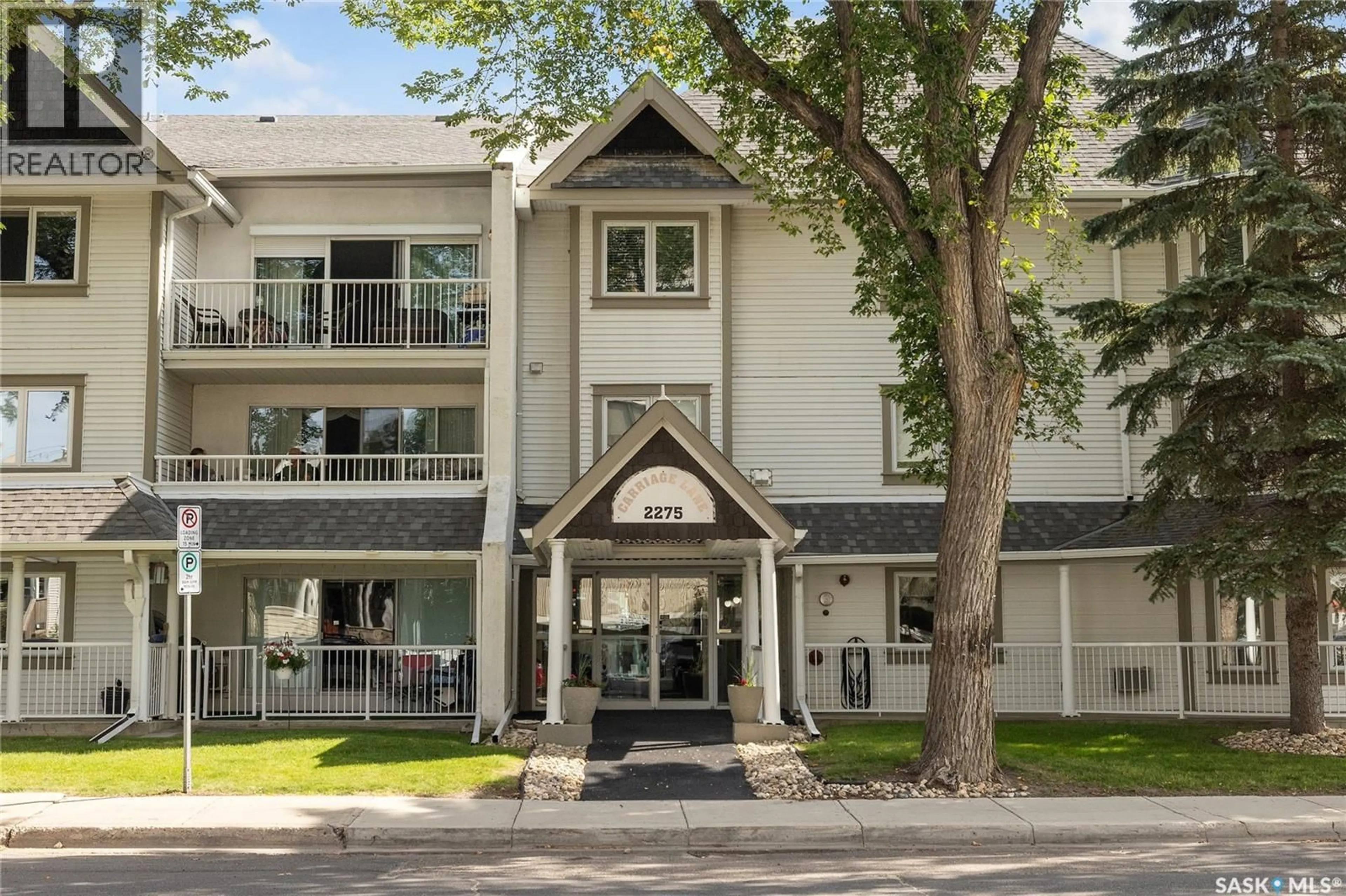 Unknown for 306 - 2275 MCINTYRE STREET, Regina Saskatchewan S4P2S1