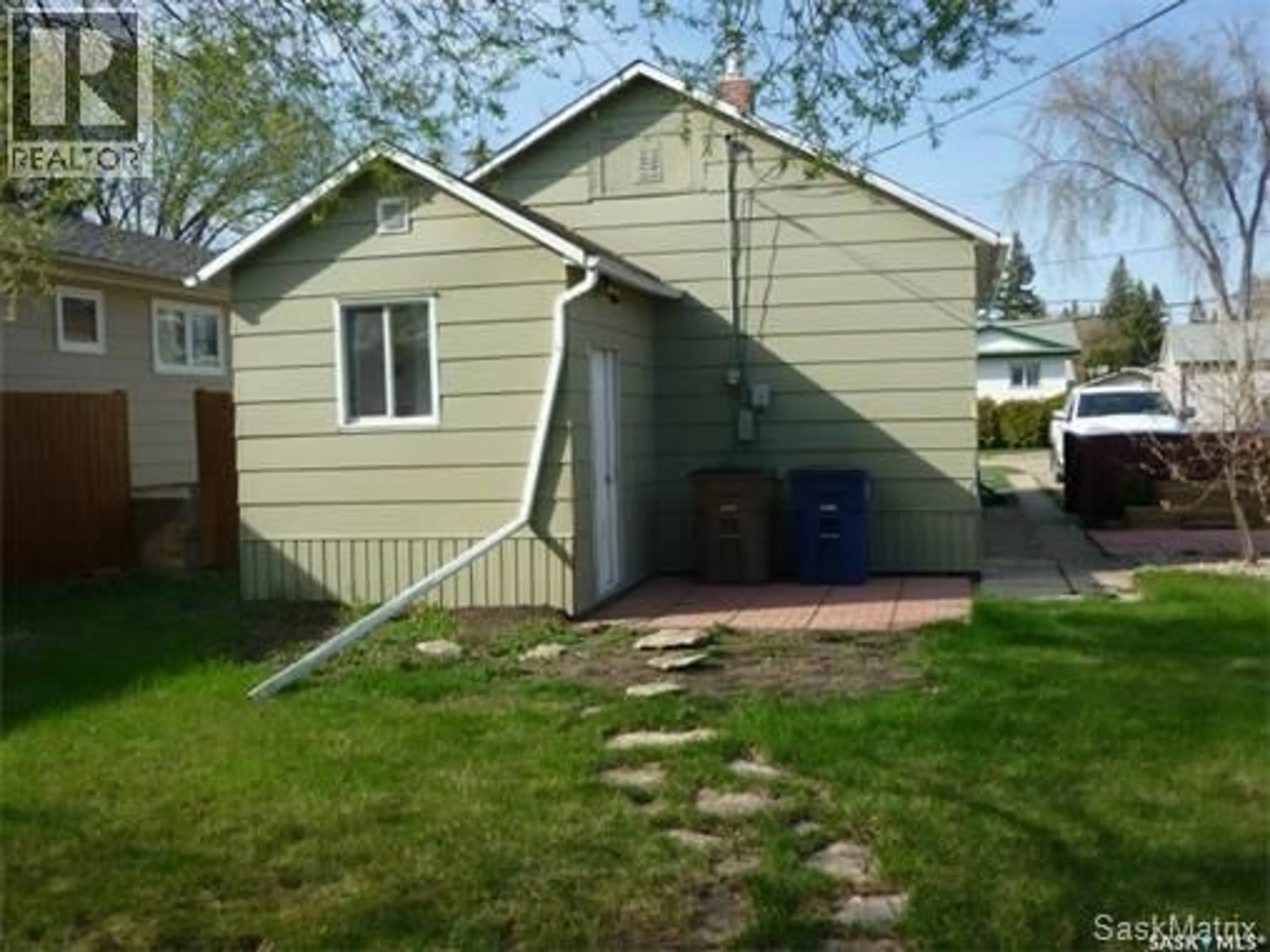 Shed for 904 104TH AVENUE, Tisdale Saskatchewan S0E1T0