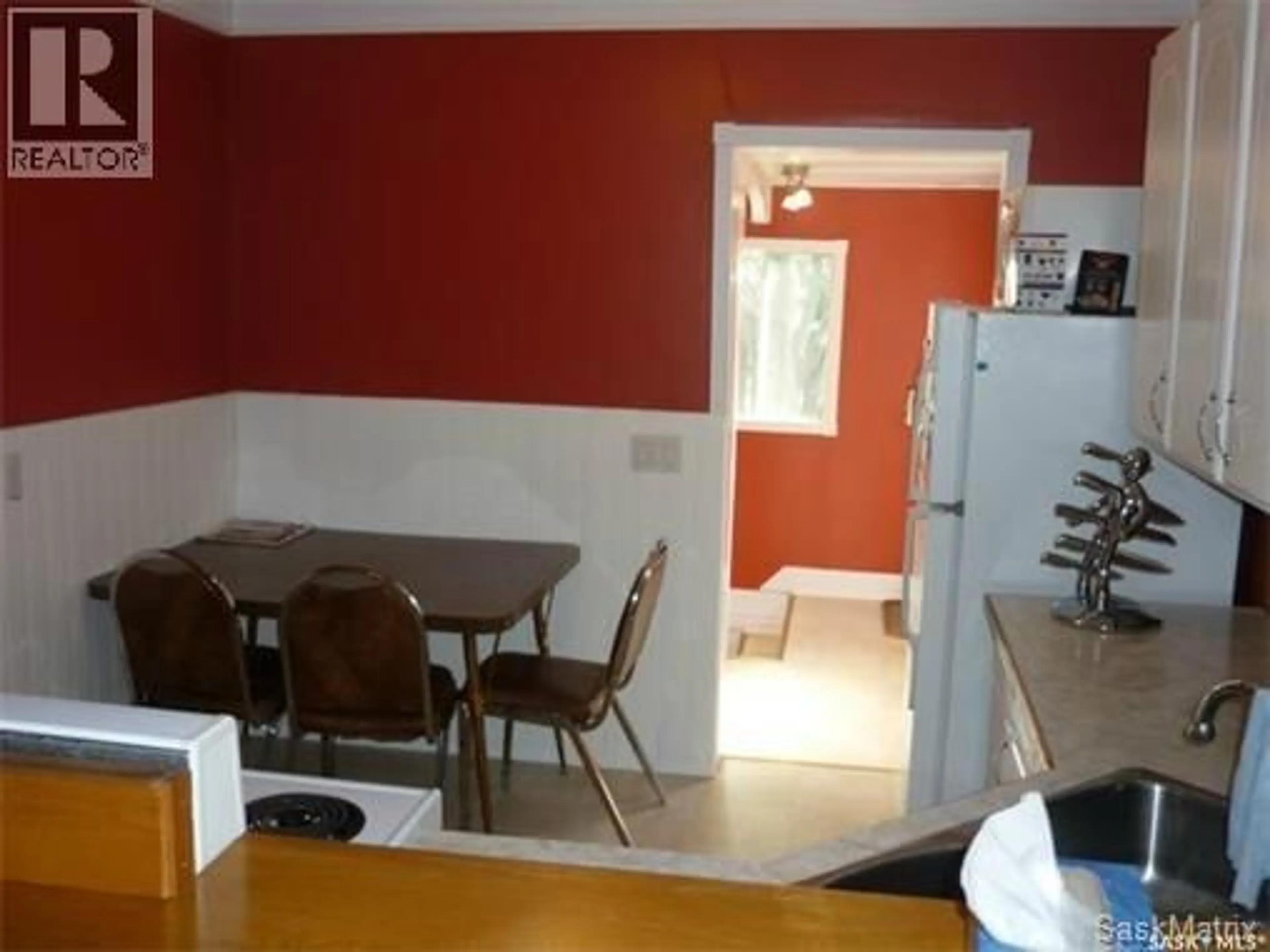 Dining room, unknown for 904 104TH AVENUE, Tisdale Saskatchewan S0E1T0