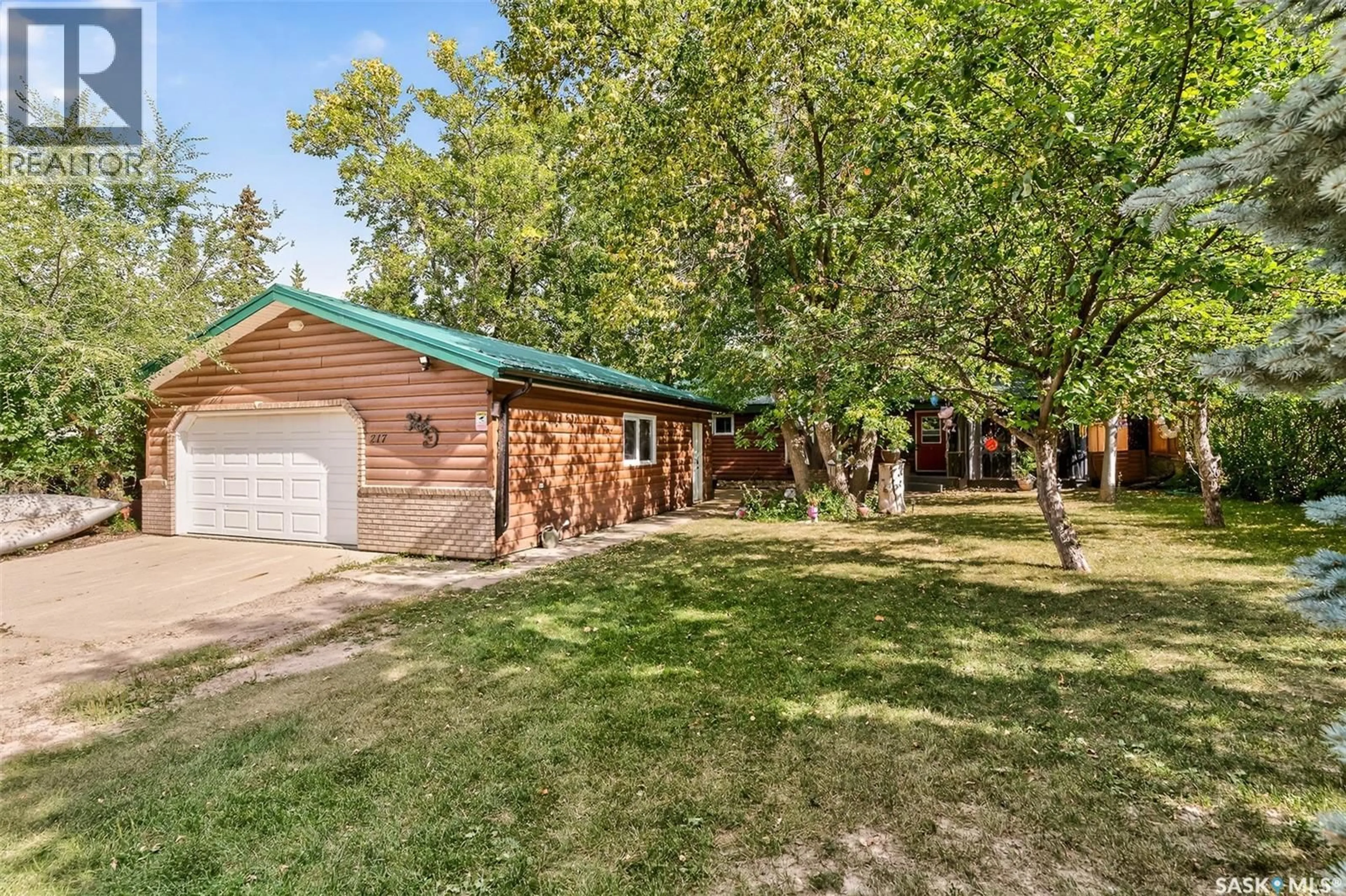 A pic from outside/outdoor area/front of a property/back of a property/a pic from drone, unknown for 217 PARKVIEW ROAD, Marquis Rm No. 191 Saskatchewan S0H2X0