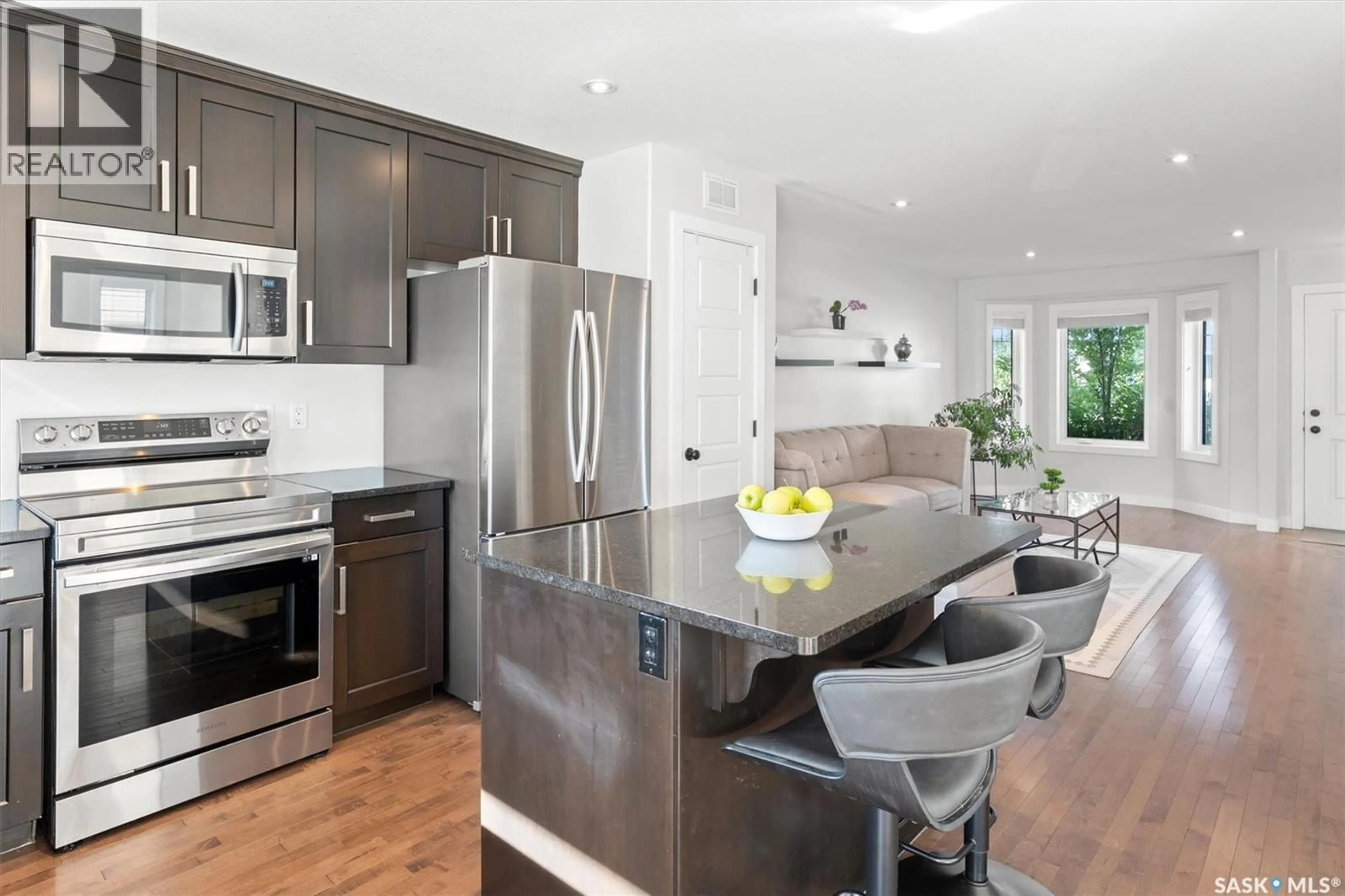 Open concept kitchen, unknown for 1423 HUNTER ROAD, Saskatoon Saskatchewan S7T0T4