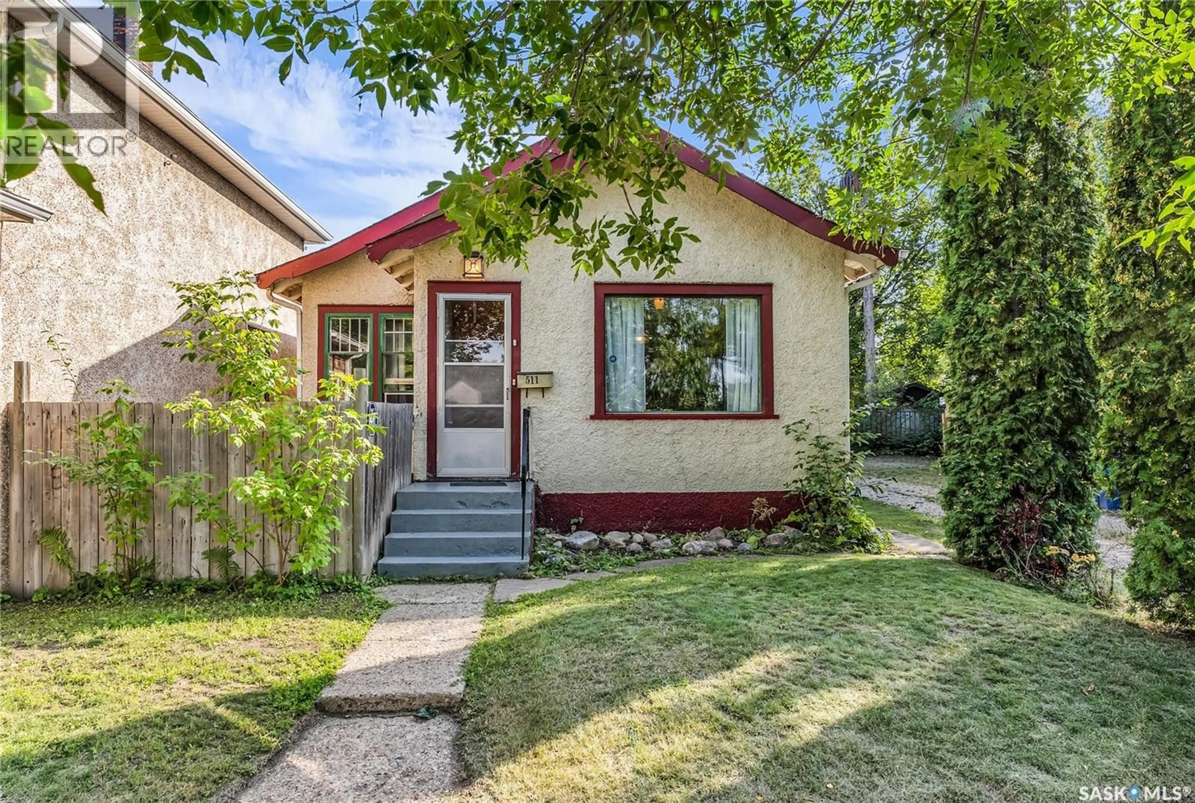 Home with brick exterior material, street for 511 29TH STREET, Saskatoon Saskatchewan S7L0M6