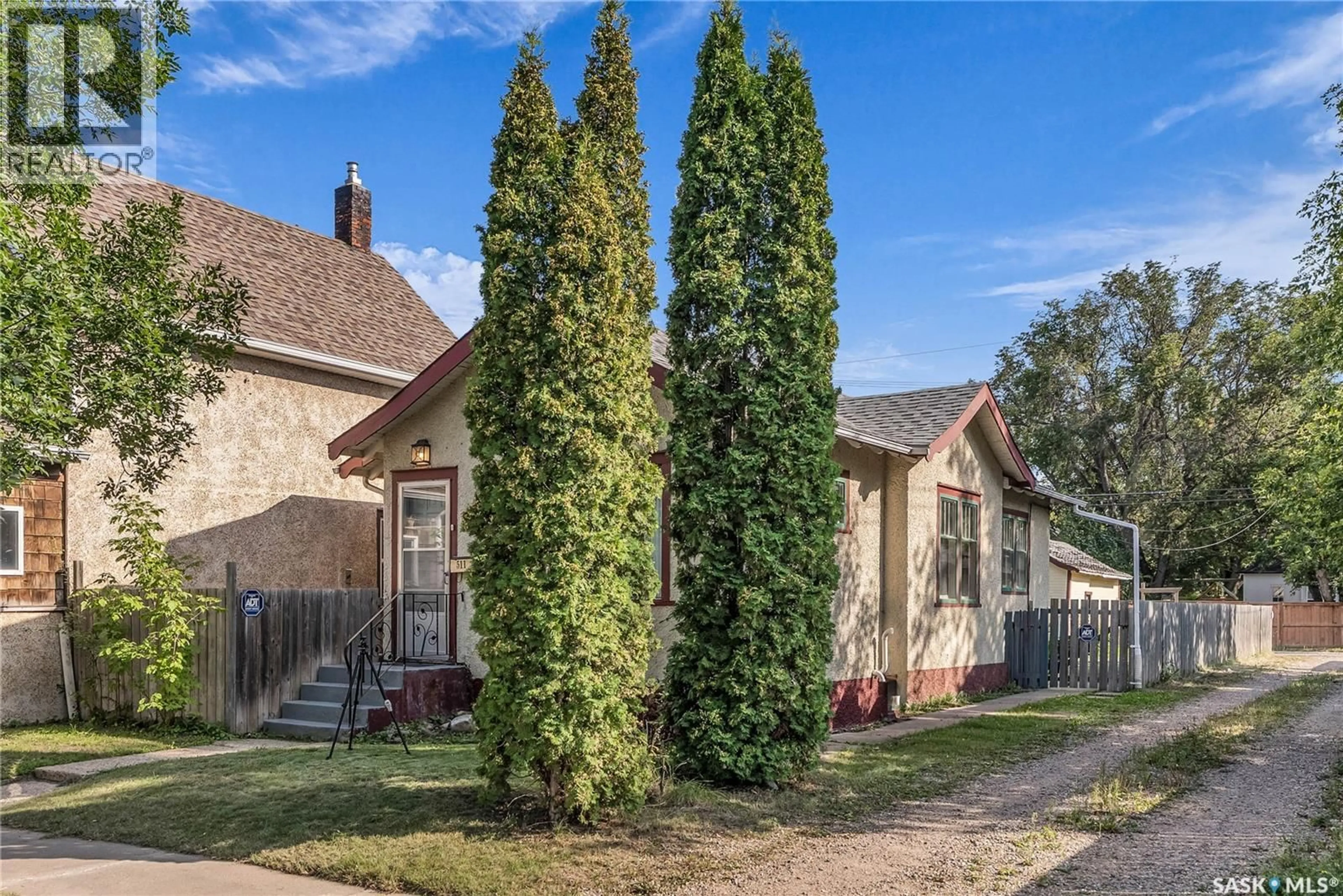 Home with brick exterior material, street for 511 29TH STREET, Saskatoon Saskatchewan S7L0M6