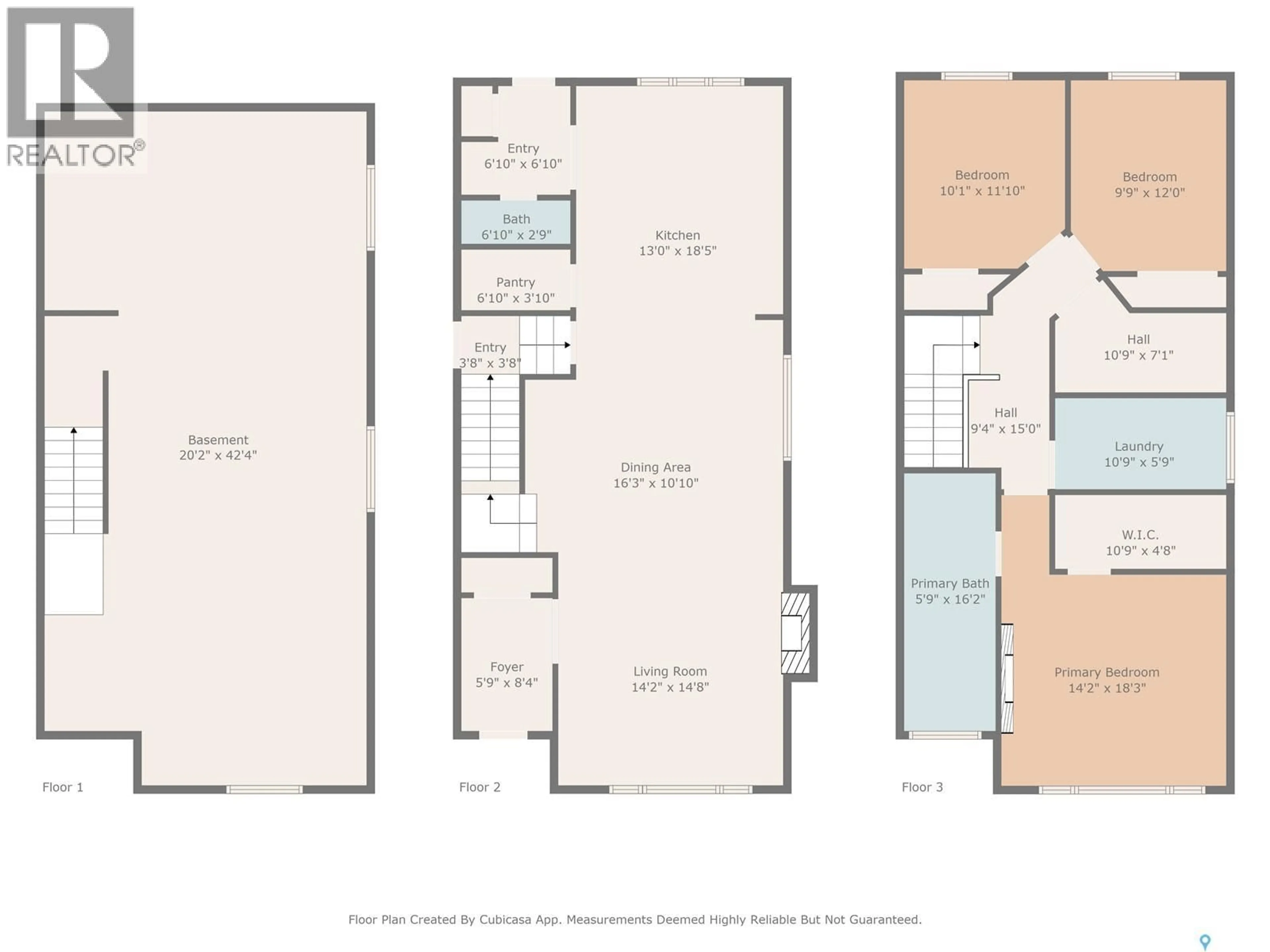 Floor plan for 525 4TH STREET, Saskatoon Saskatchewan S7H1J7