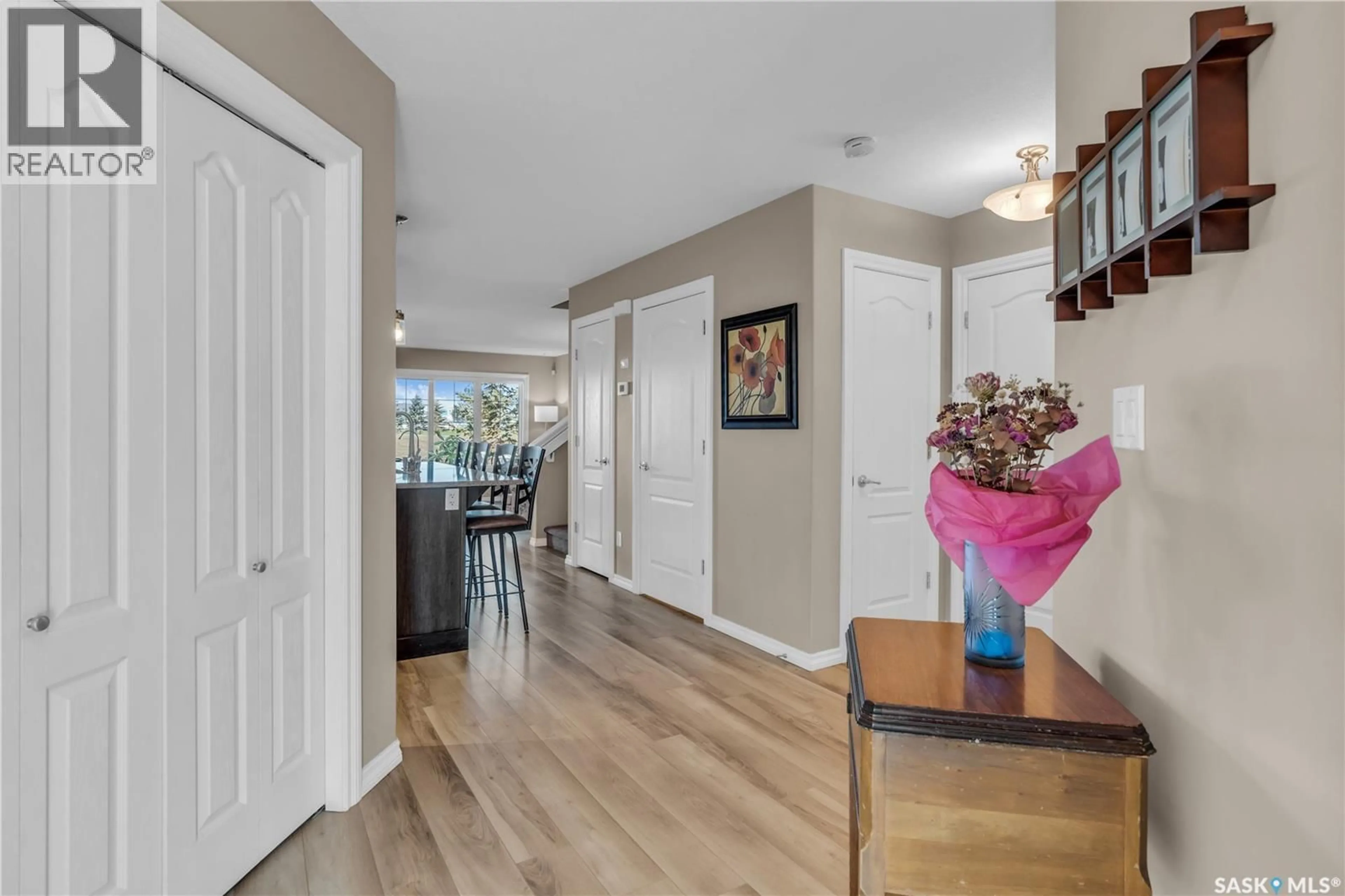 Indoor entryway for 4532 HARBOUR VILLAGE WAY, Regina Saskatchewan S4W0C1