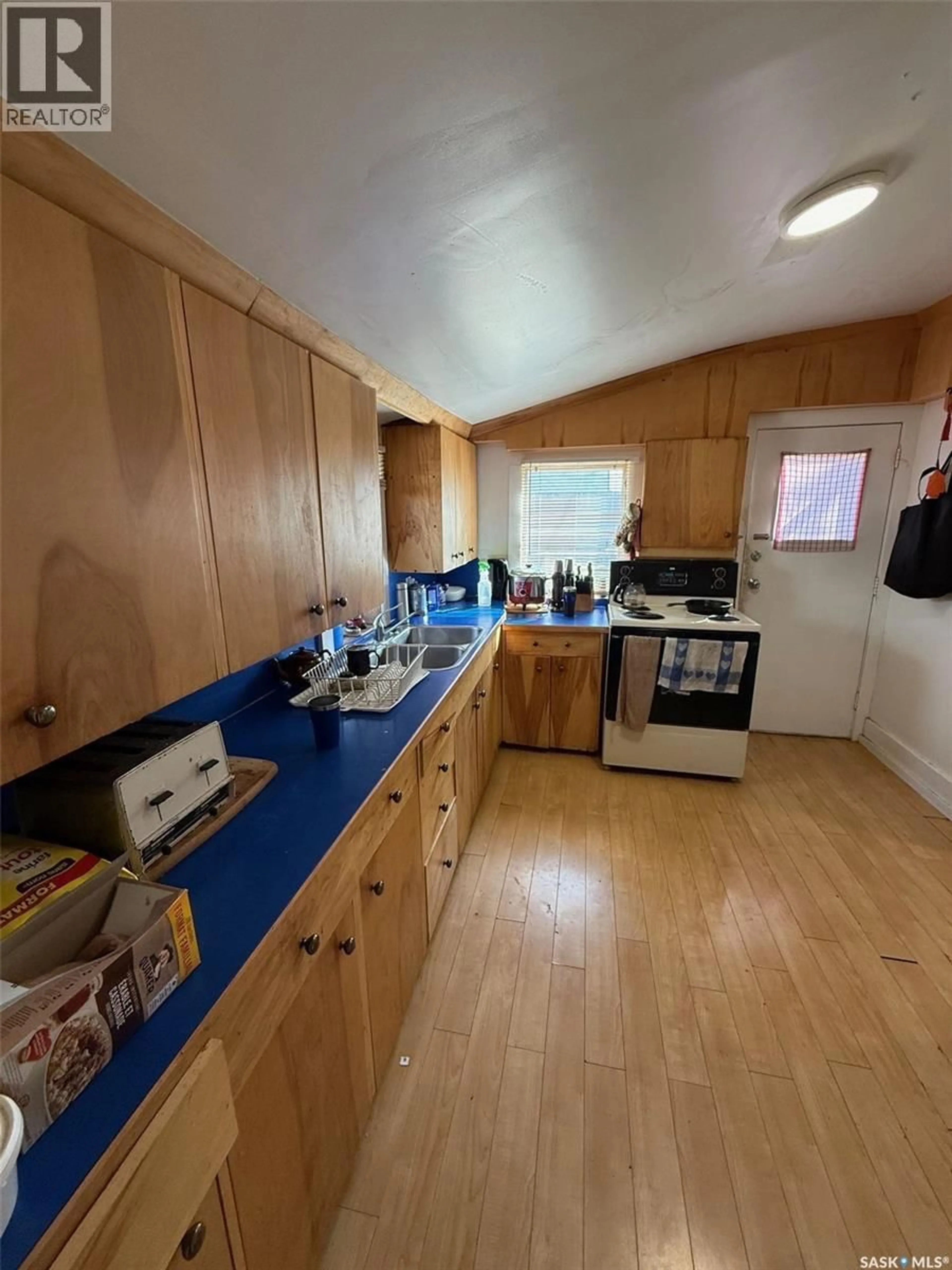 Standard kitchen, unknown for 1202 108TH STREET, North Battleford Saskatchewan S9A2B4