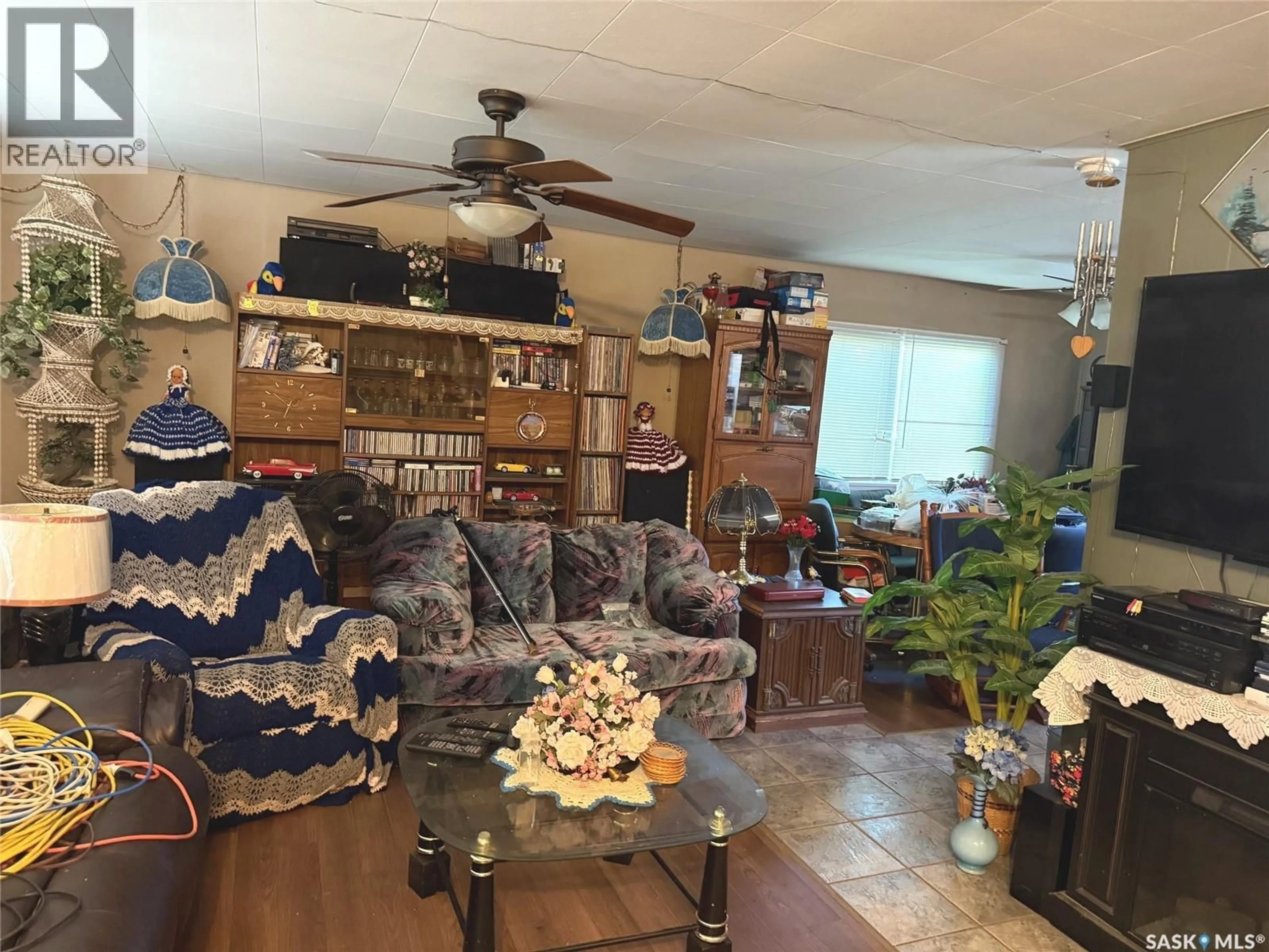 Living room with furniture, unknown for 105 WATSON STREET, Lipton Saskatchewan S0G0C5
