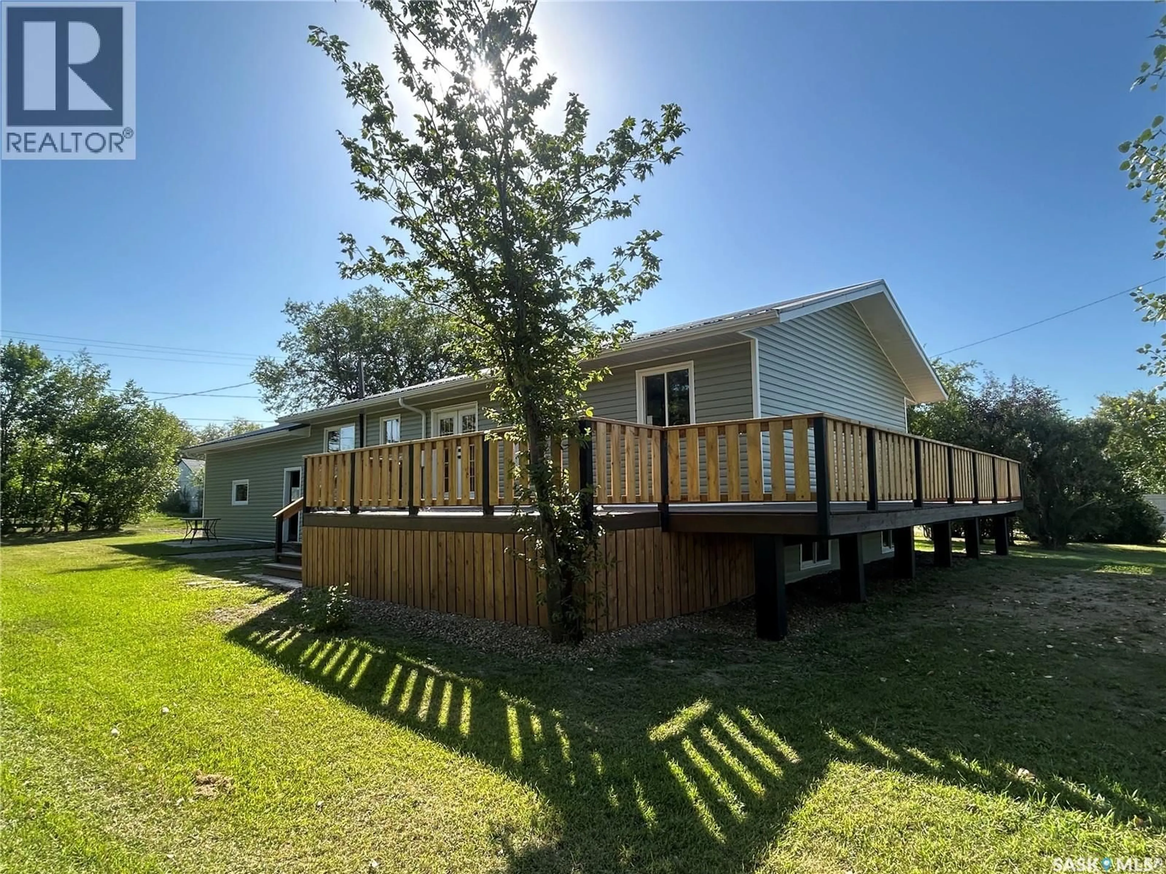 A pic from outside/outdoor area/front of a property/back of a property/a pic from drone, unknown for 232 2ND STREET, Frobisher Saskatchewan S0C0Y0