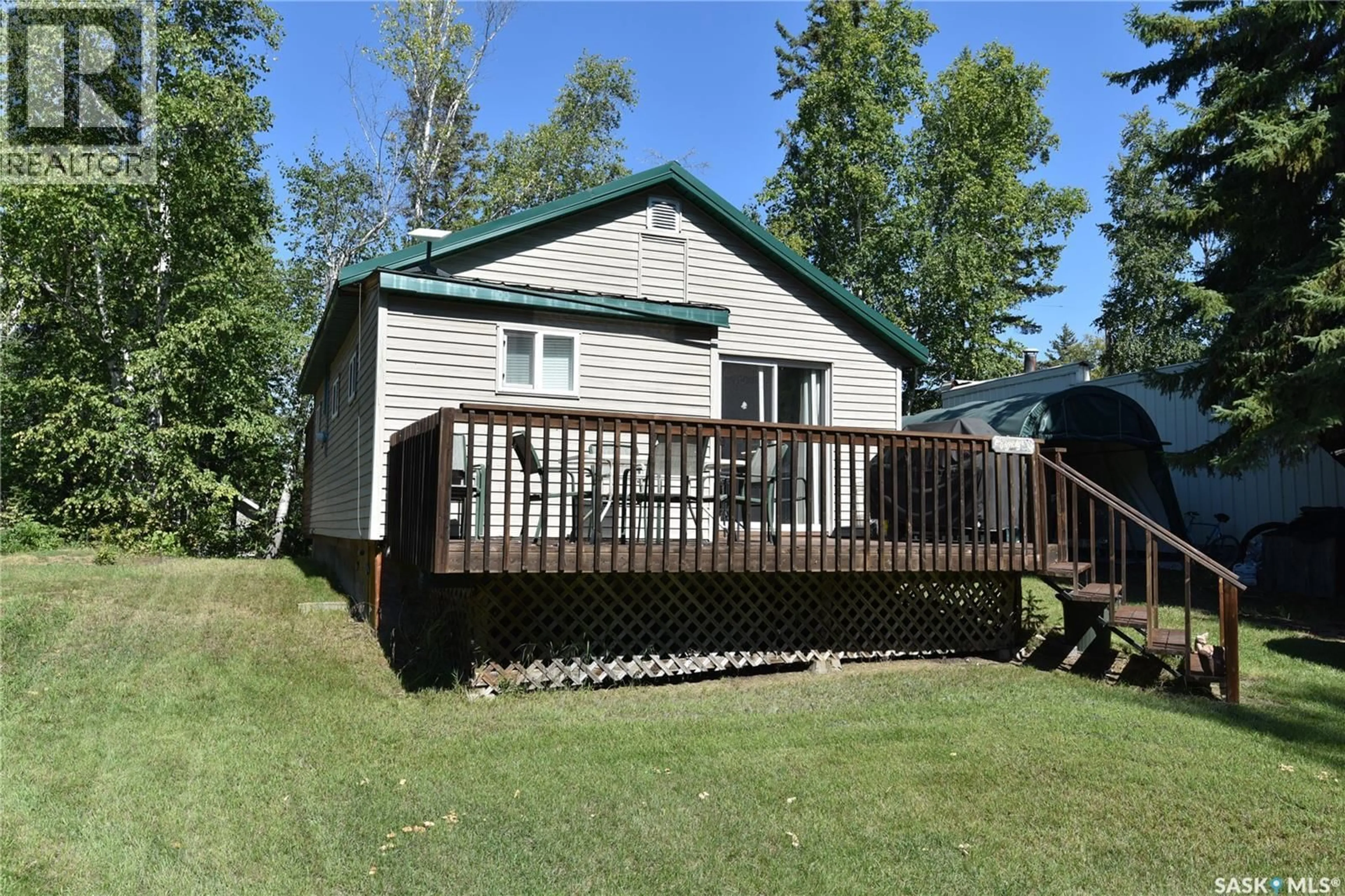 Shed for 220 LAKEVIEW DRIVE, Tobin Lake Saskatchewan S0E1E0